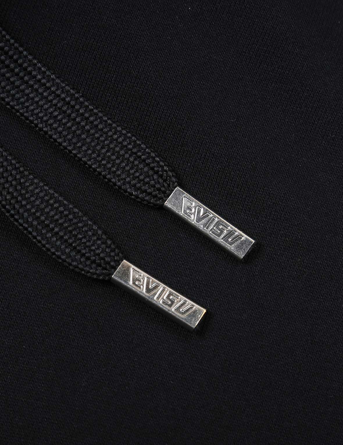 Seagull Print Hooded Sweatshirt