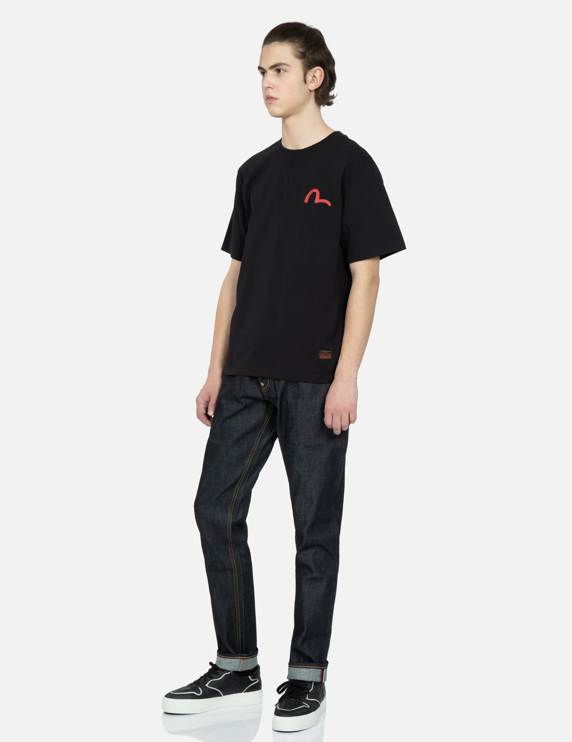 Seagull Print T-Shirt