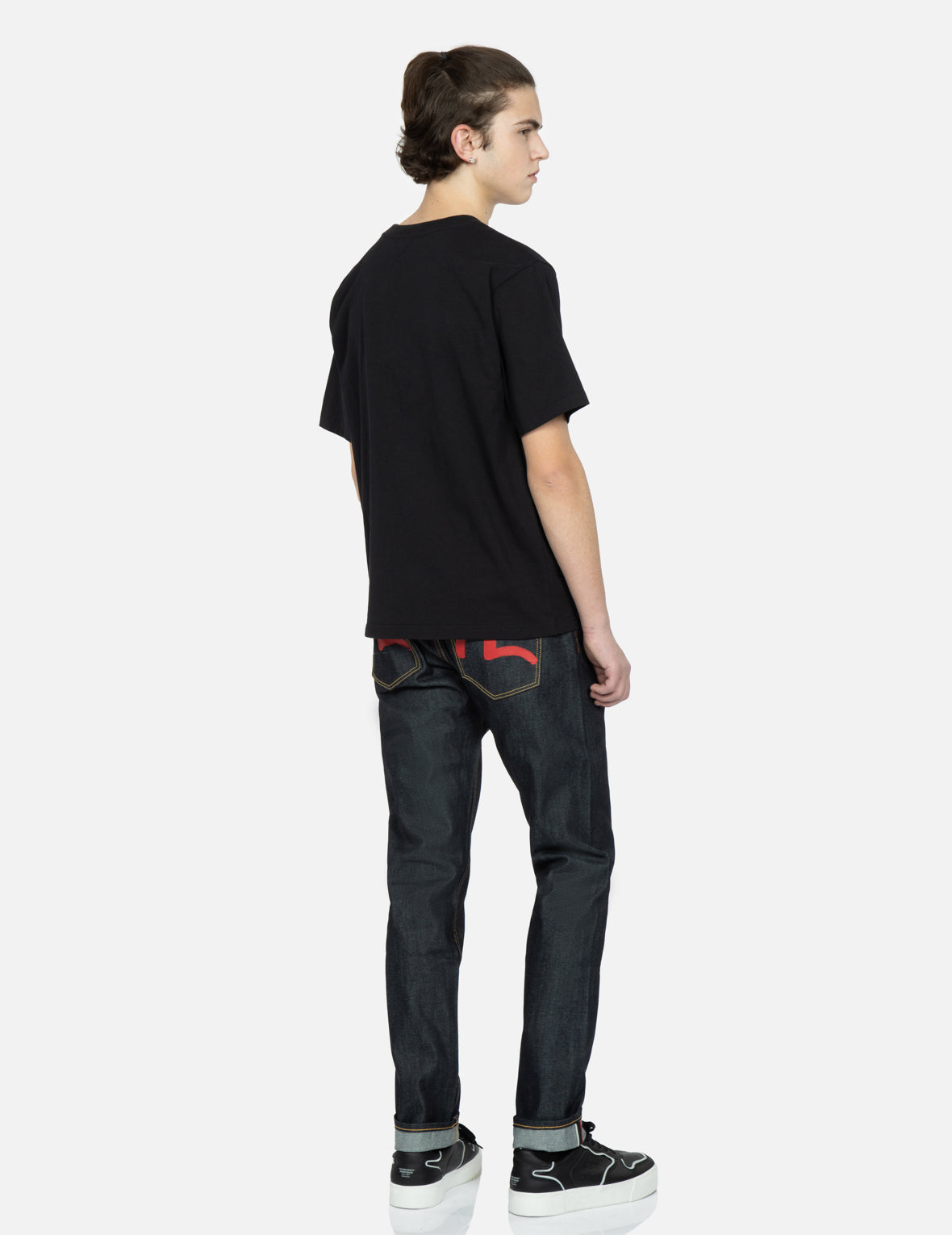 Seagull Print T-Shirt