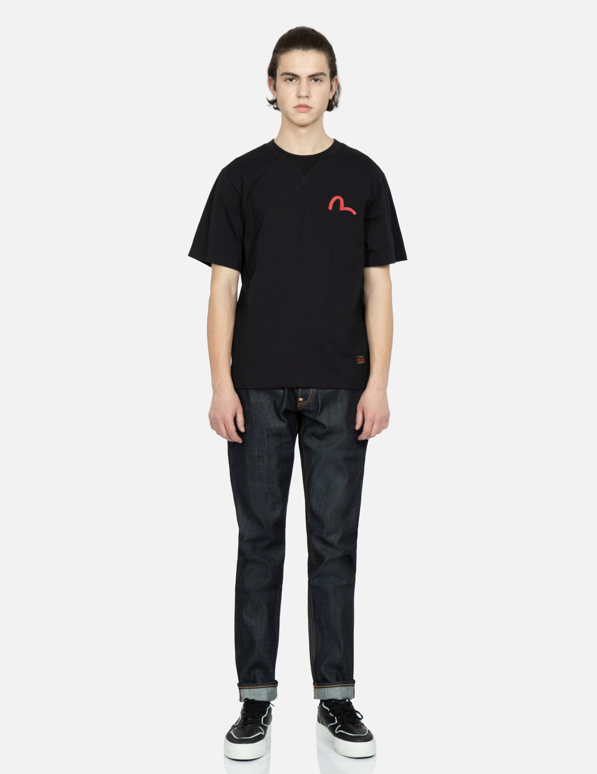 Seagull Print T-Shirt