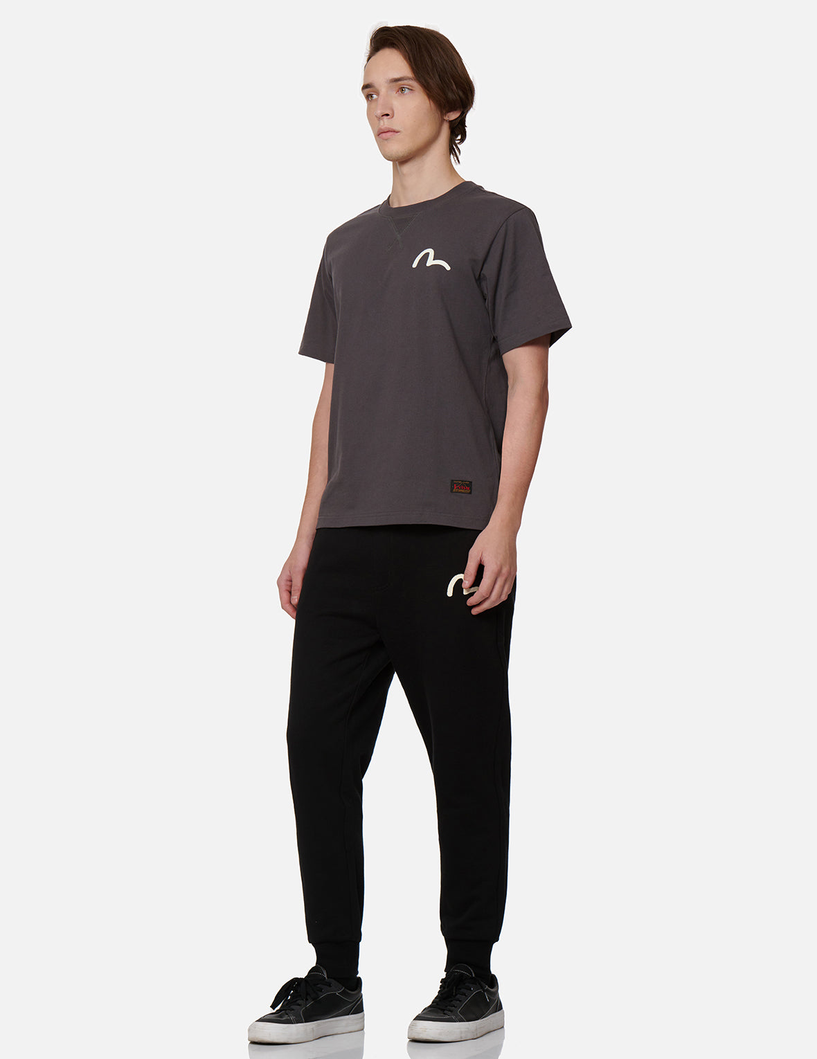 Seagull Print T-Shirt