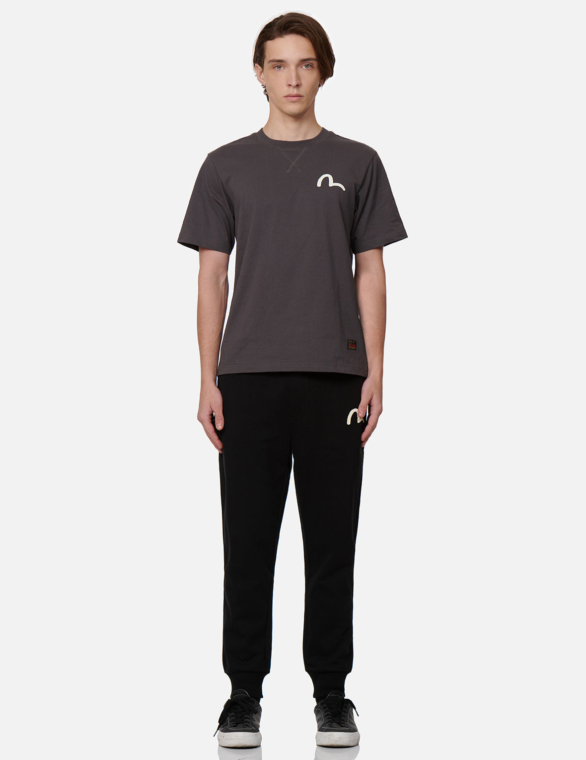 Seagull Print T-Shirt