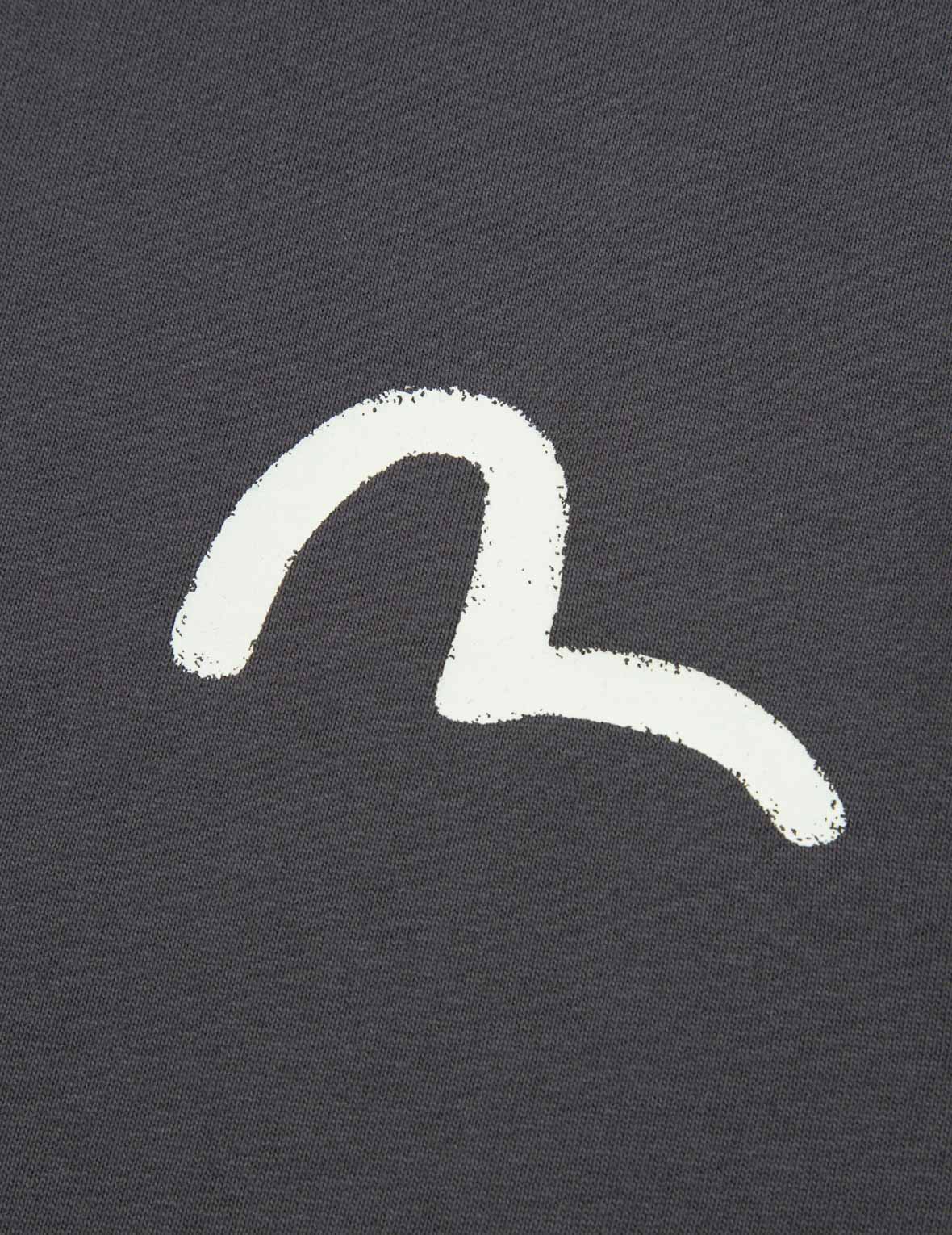 Seagull Print T-Shirt