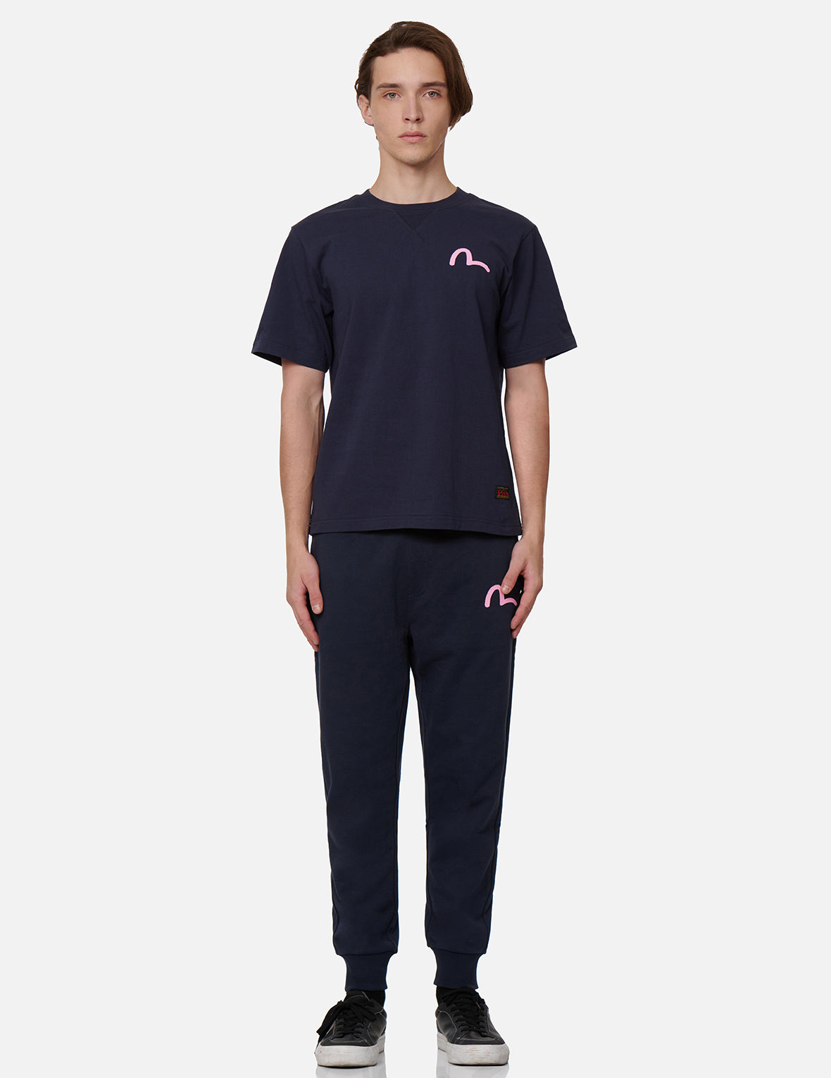 Seagull Print T-Shirt