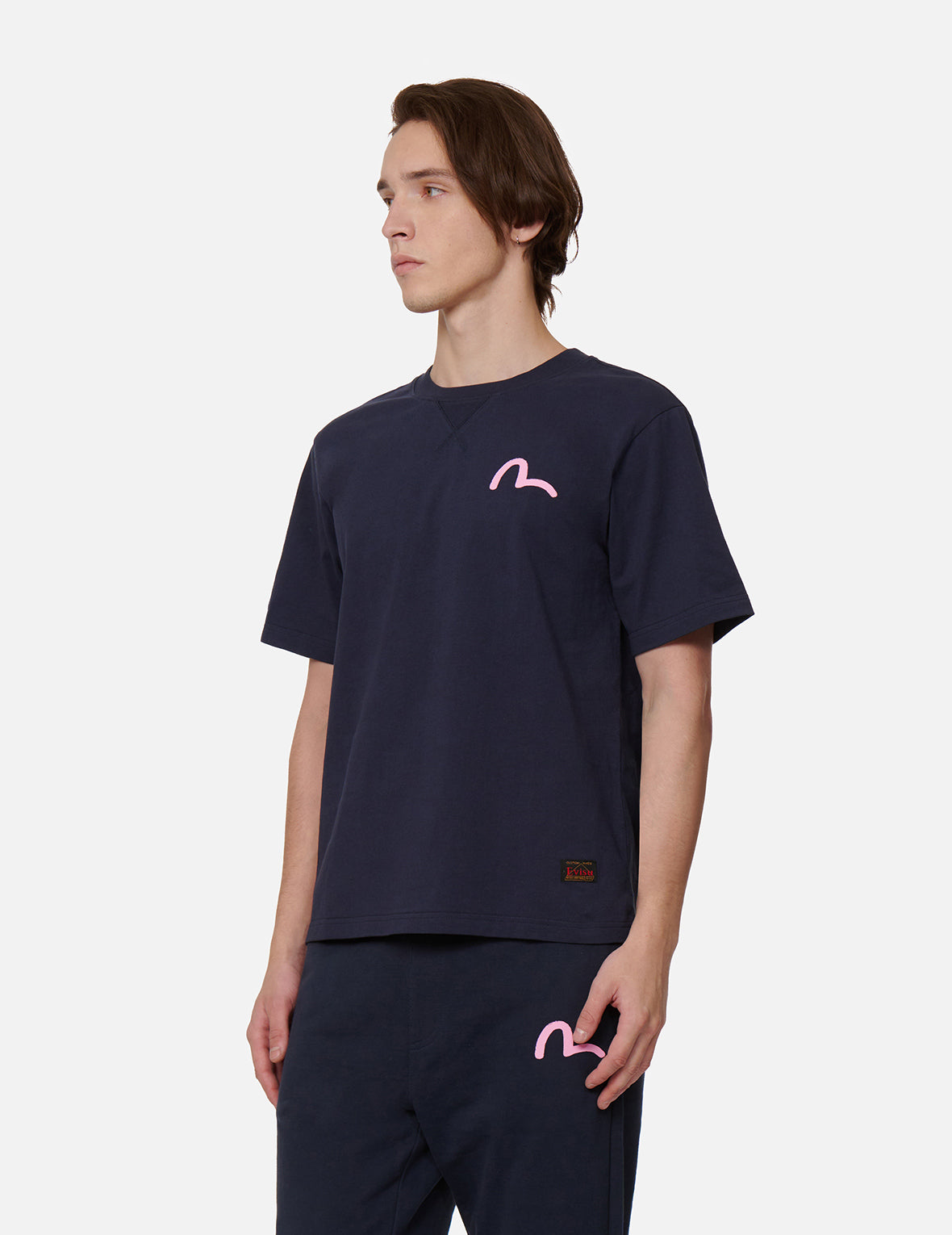 Seagull Print T-Shirt