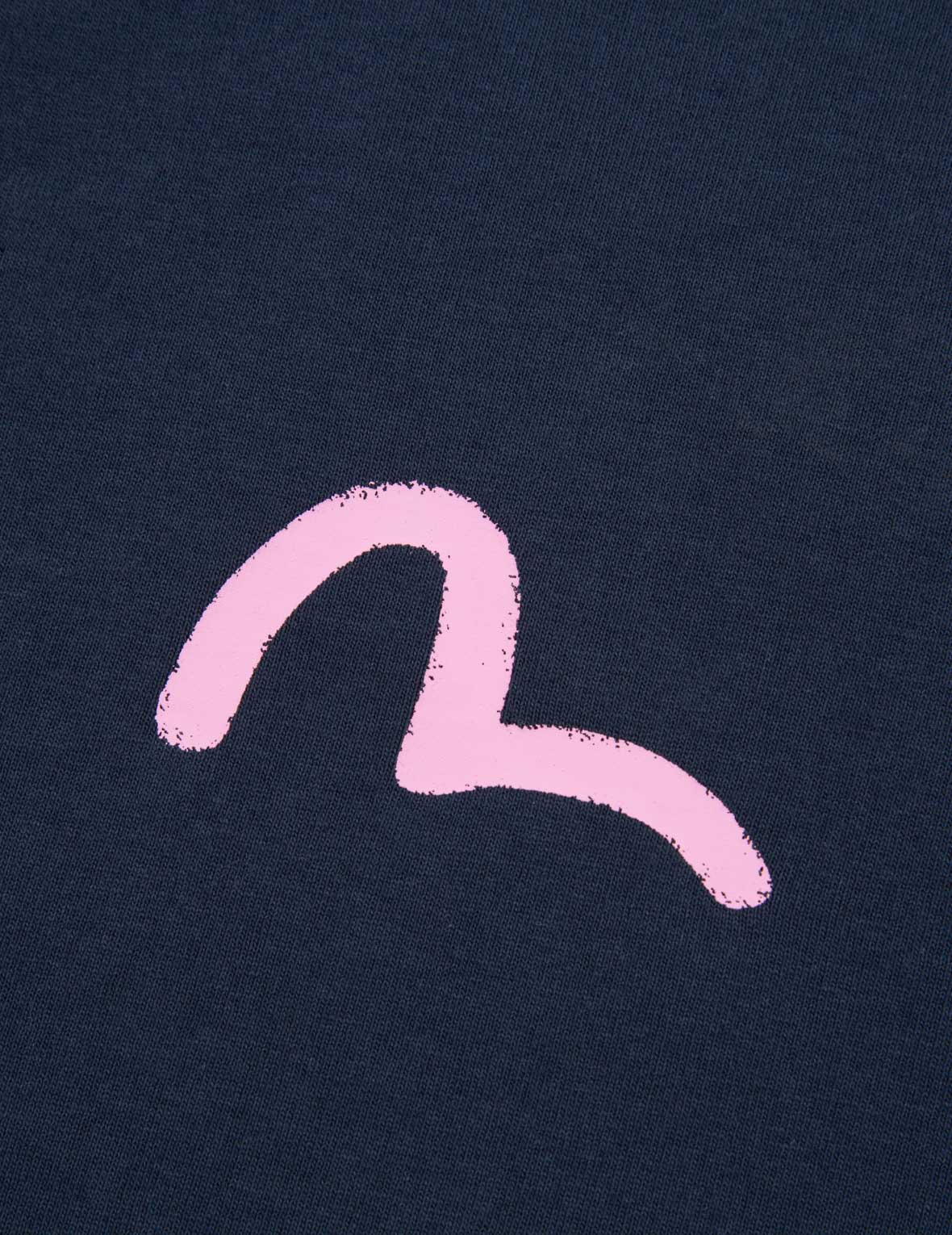 Seagull Print T-Shirt