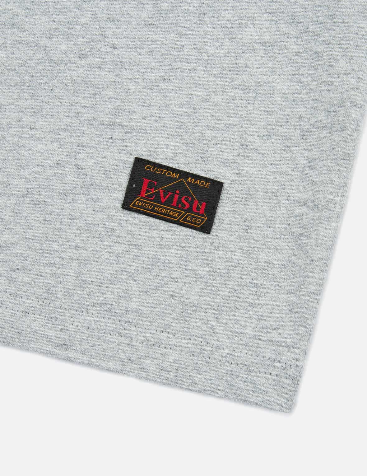 Seagull Print T-Shirt