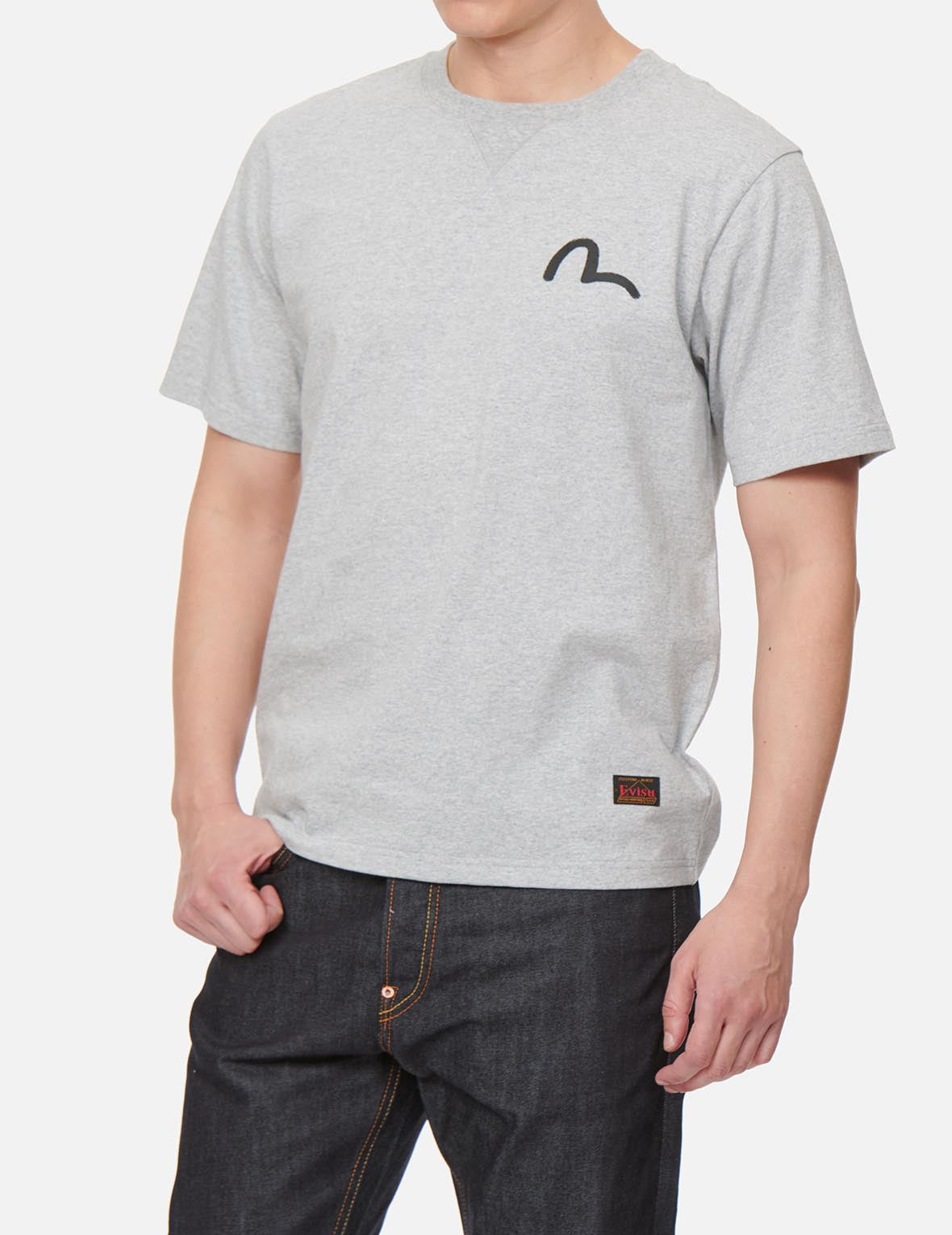 Seagull Print T-Shirt