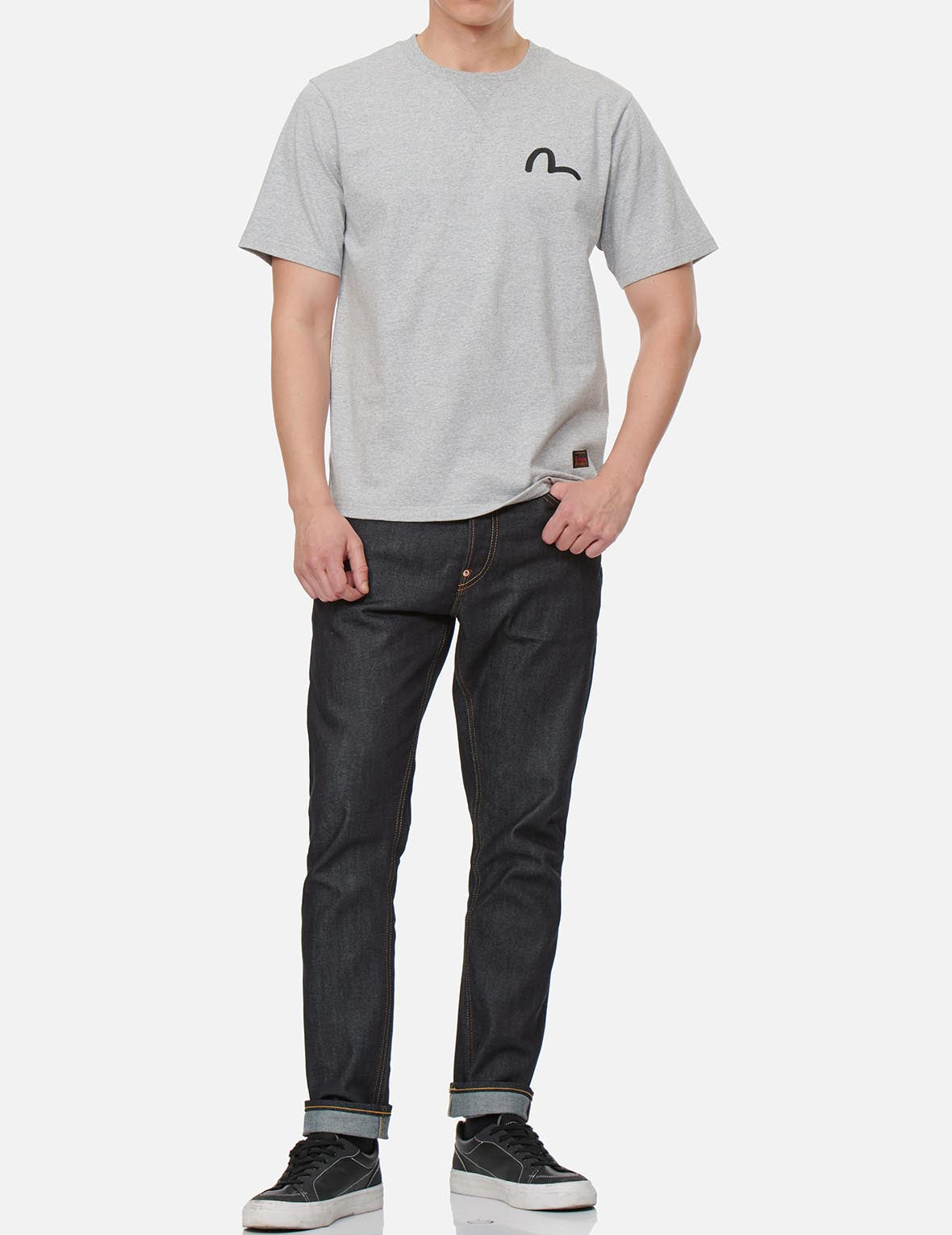 Seagull Print T-Shirt