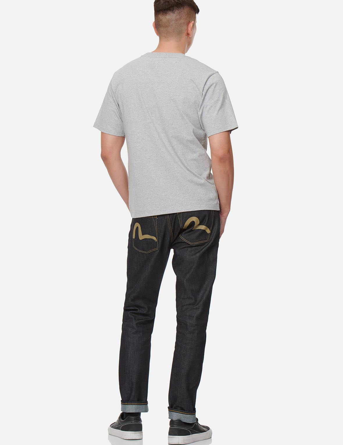 Seagull Print T-Shirt