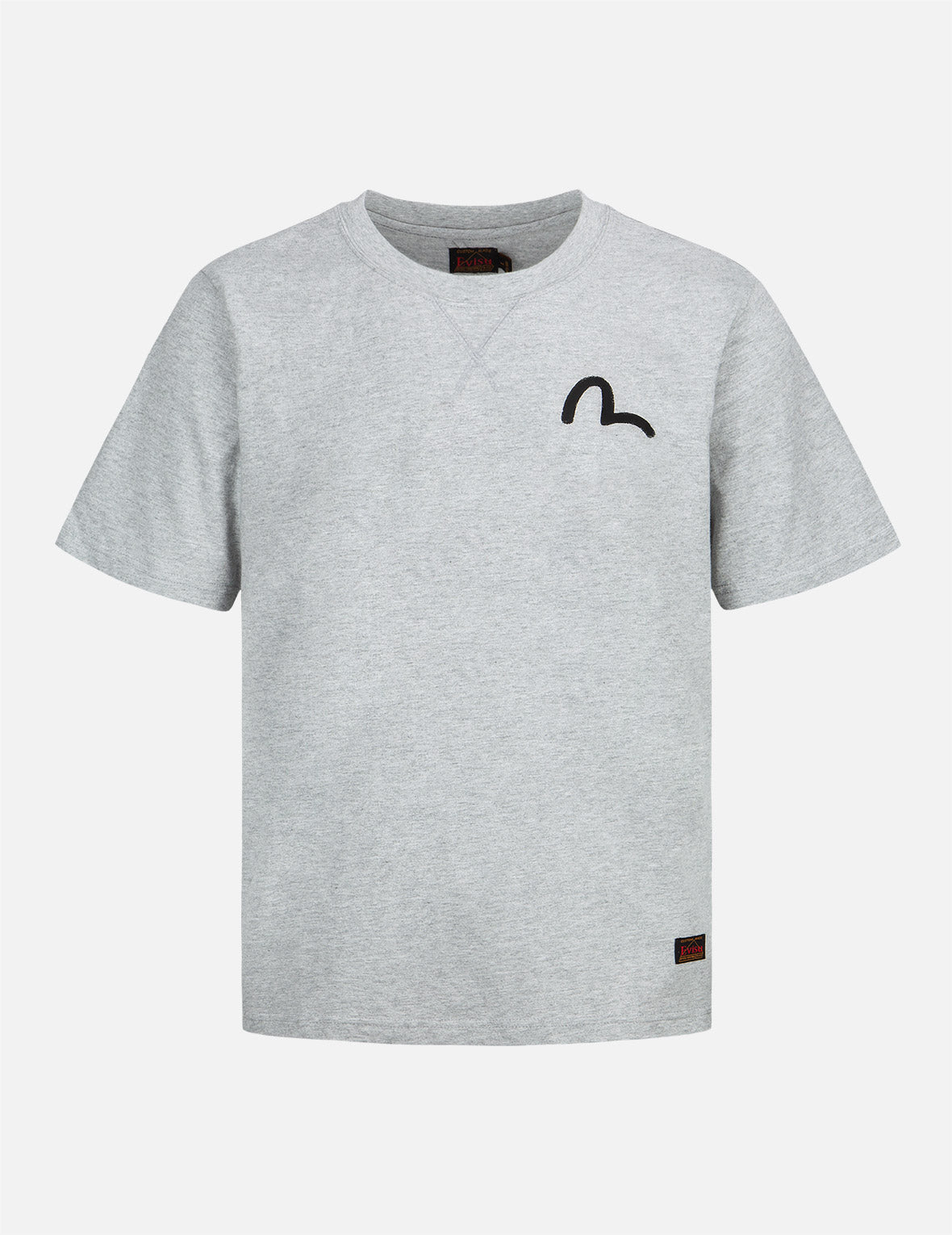 Seagull Print T-Shirt