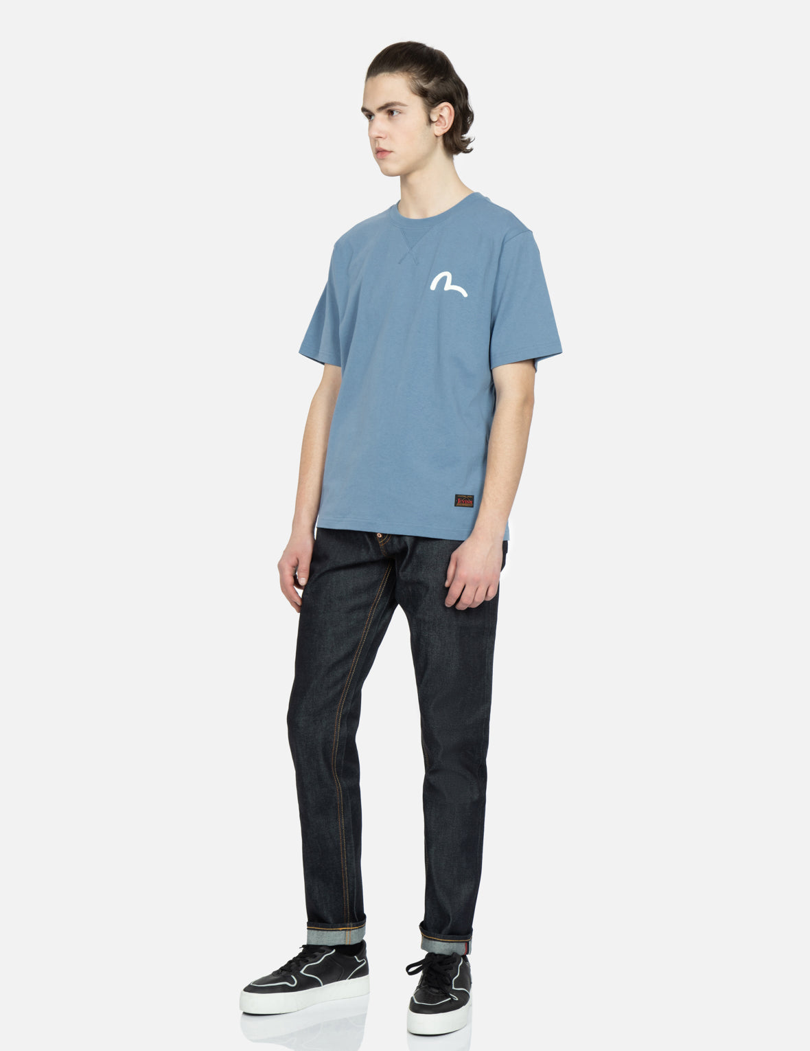 Seagull Print T-Shirt