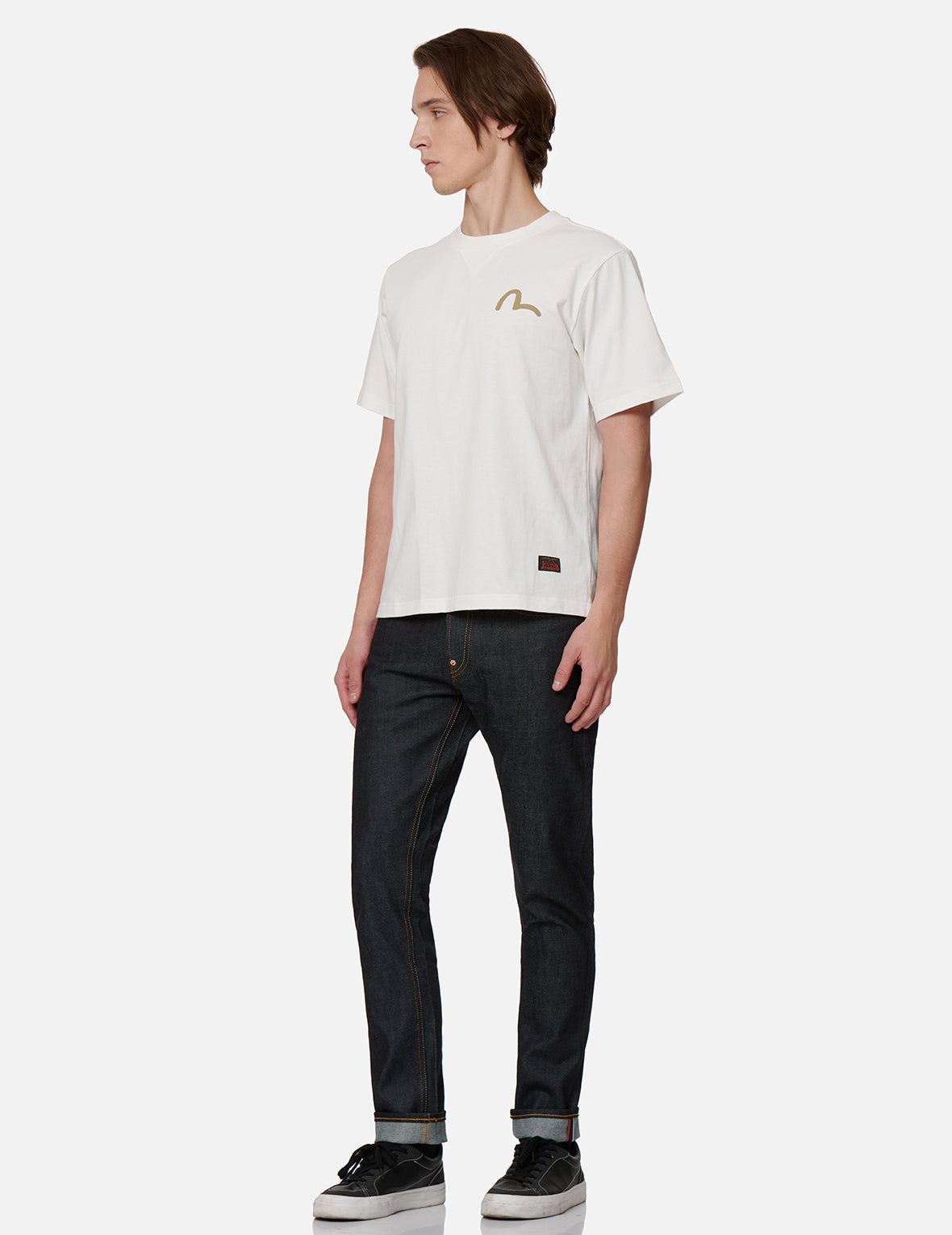 Seagull Print T-Shirt