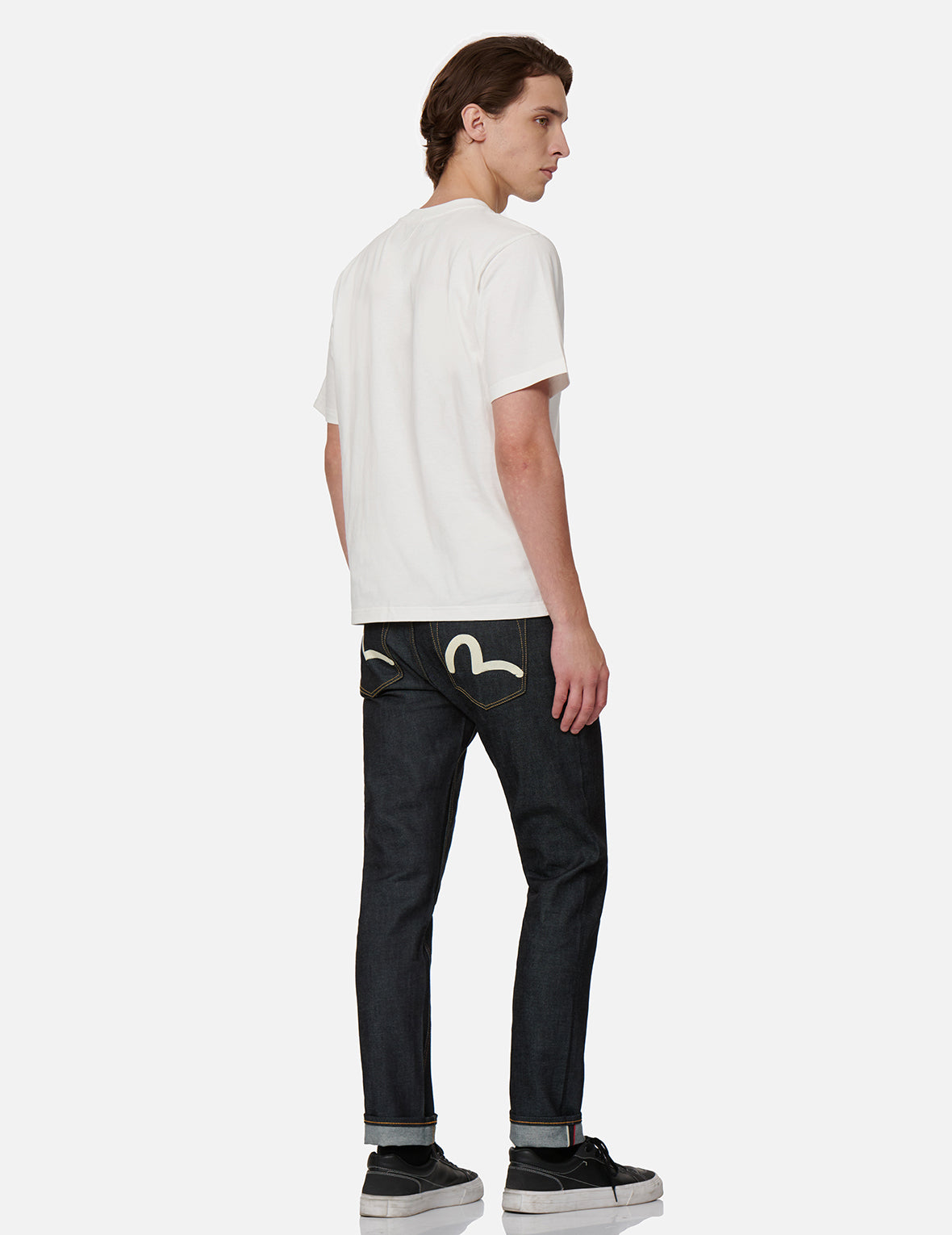 Seagull Print T-Shirt