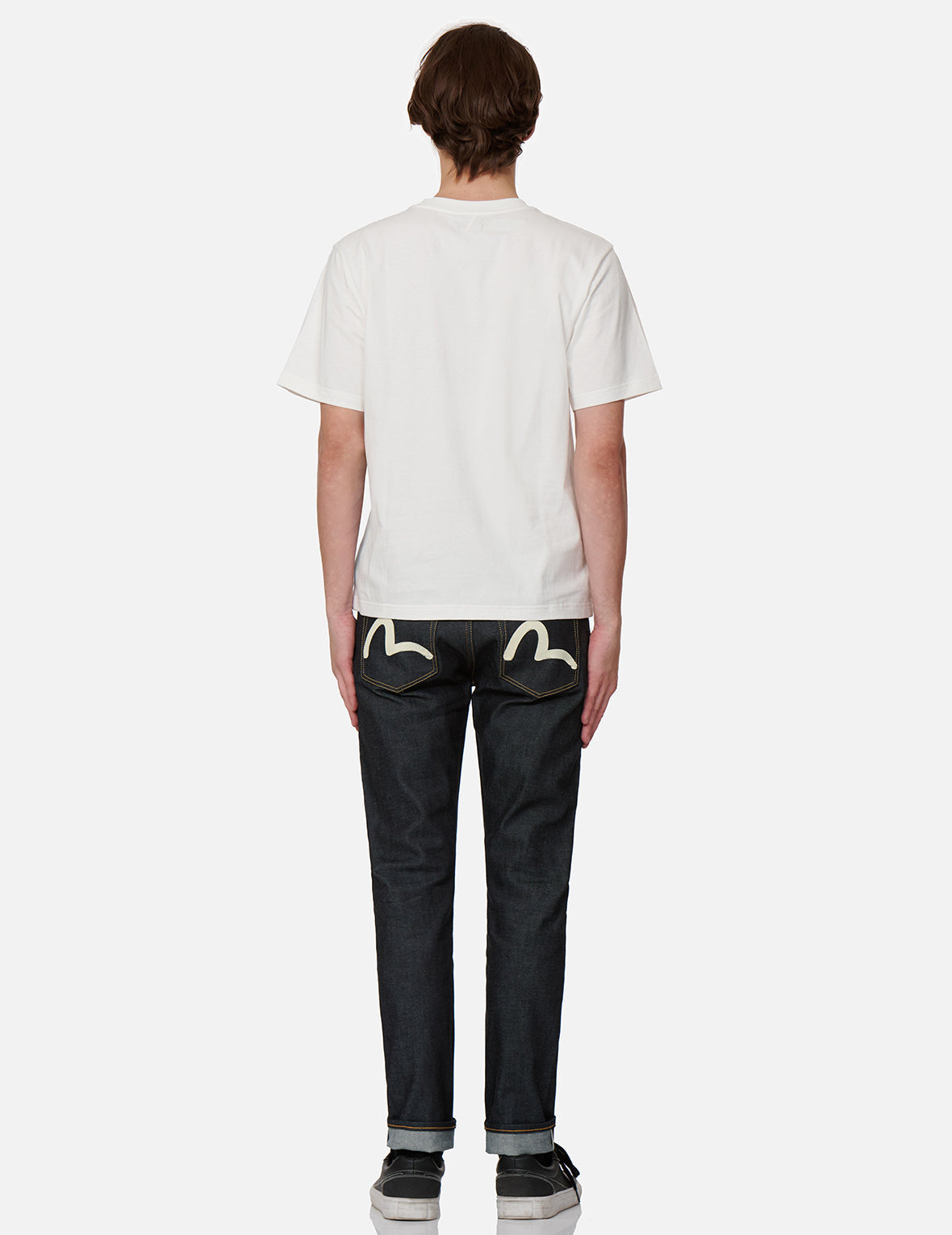 Seagull Print T-Shirt