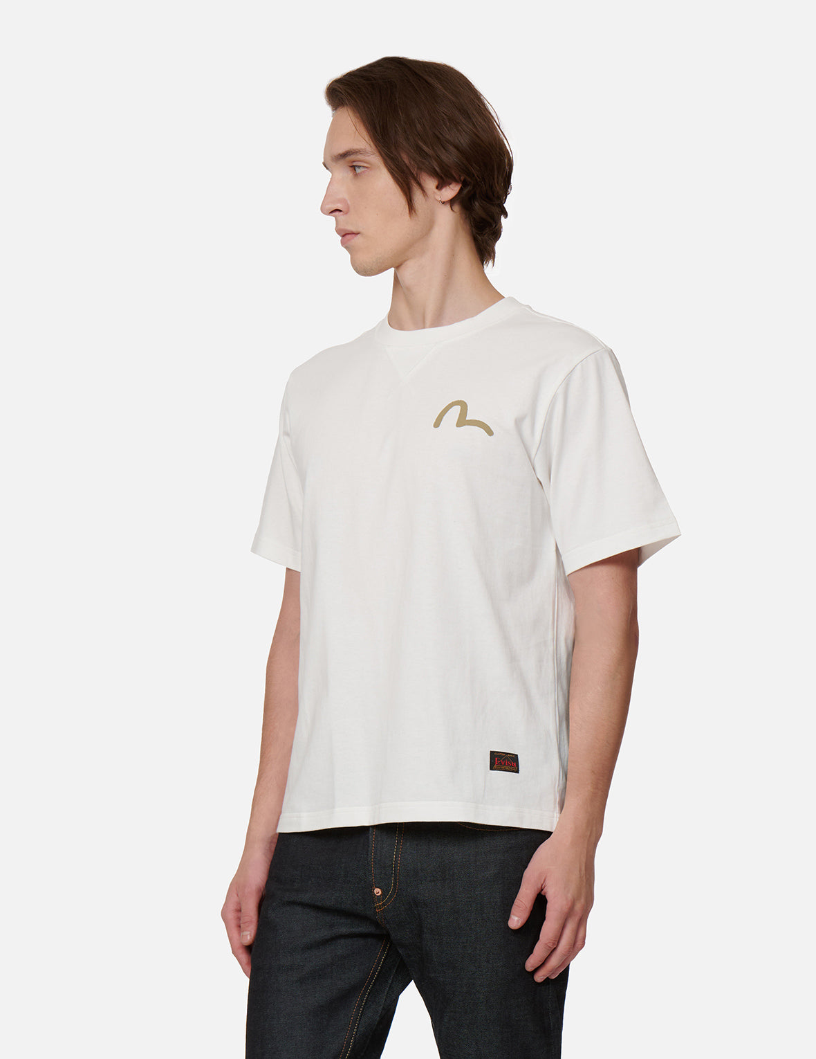 Seagull Print T-Shirt