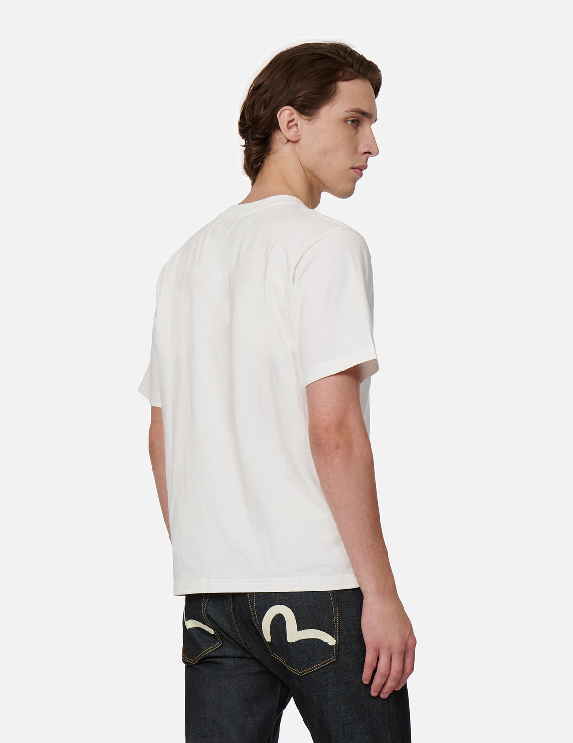 Seagull Print T-Shirt