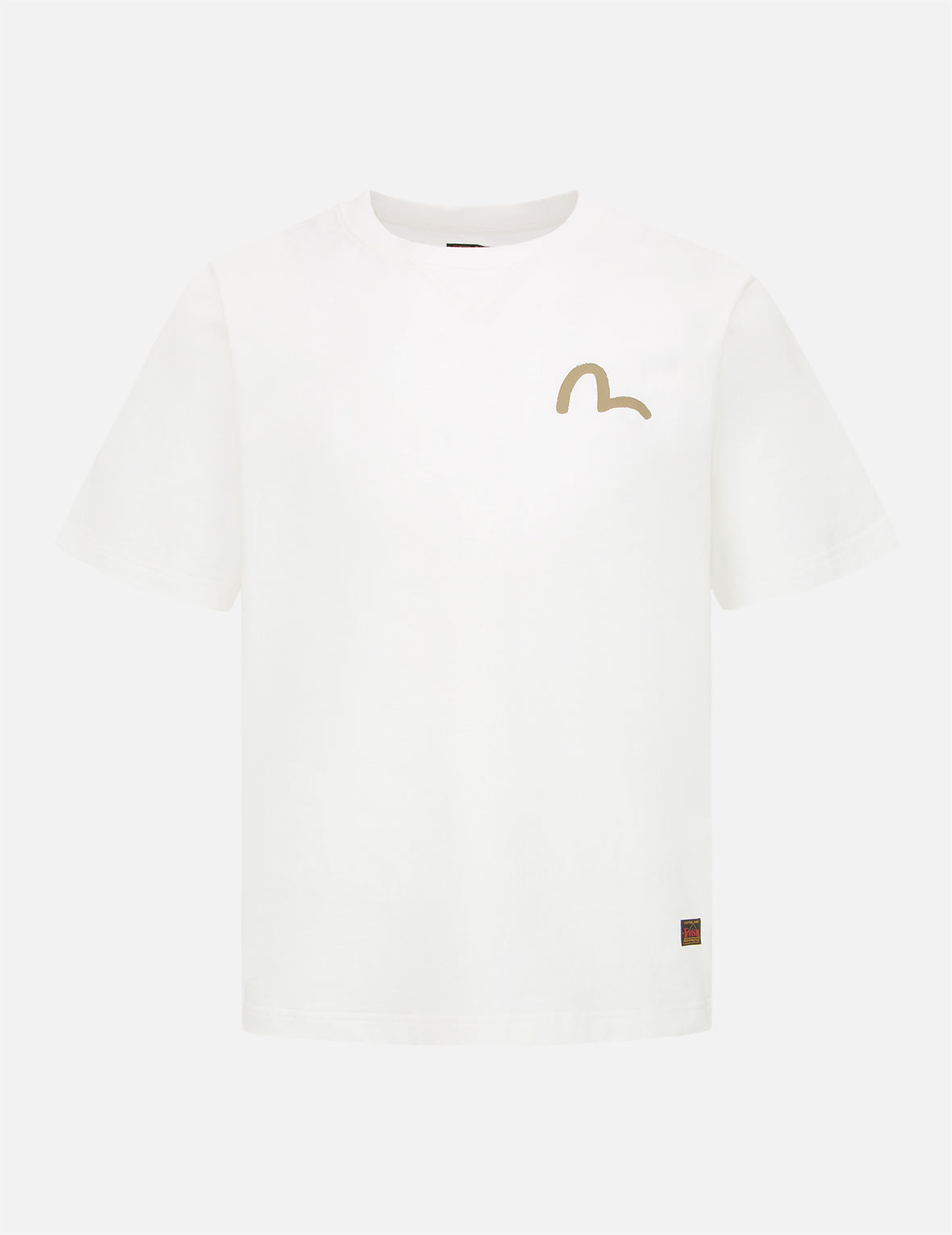 Seagull Print T-Shirt