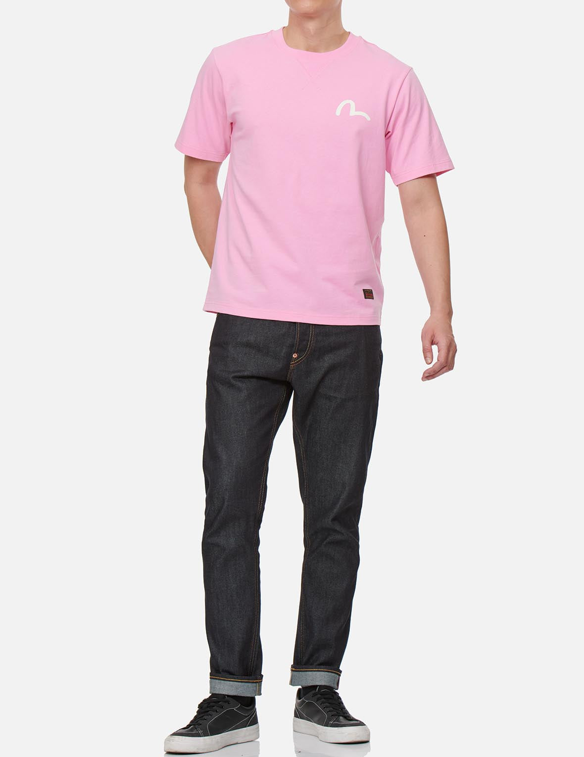 Seagull Print T-Shirt