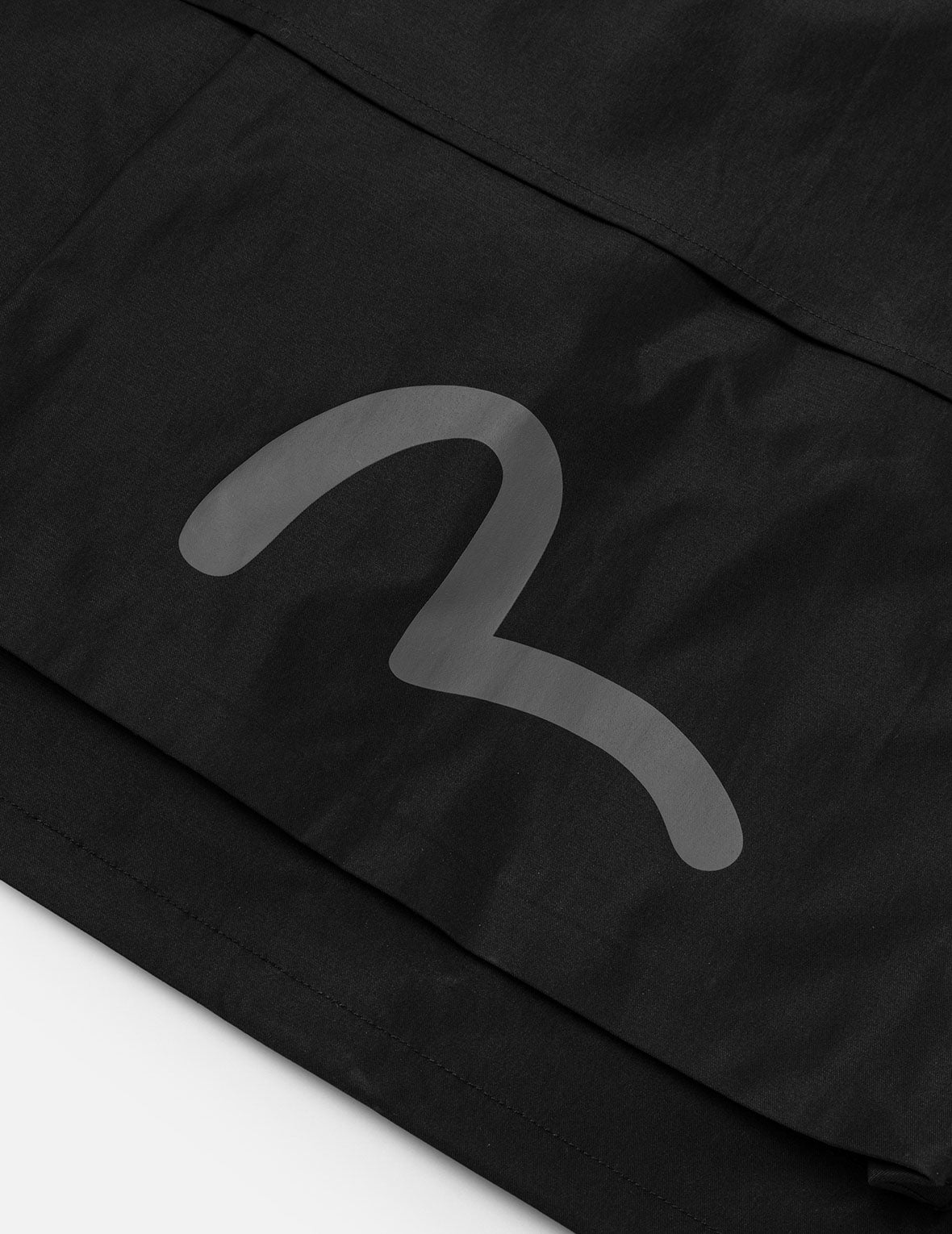 多口袋常規版型可拆卸連帽戶外外套