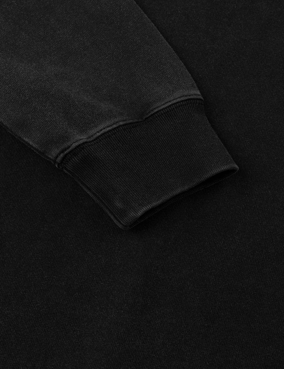 海鷗與美國舞蹈印花寬版休閒長袖T恤