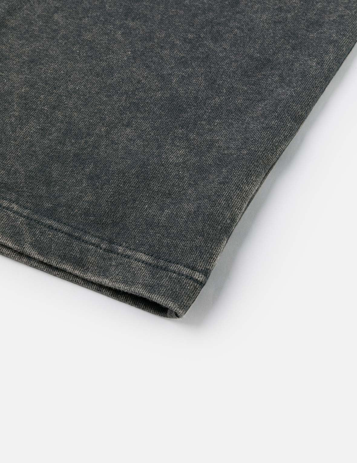 Retro Motocross Print Relax Fit Long-sleeve T-shirt