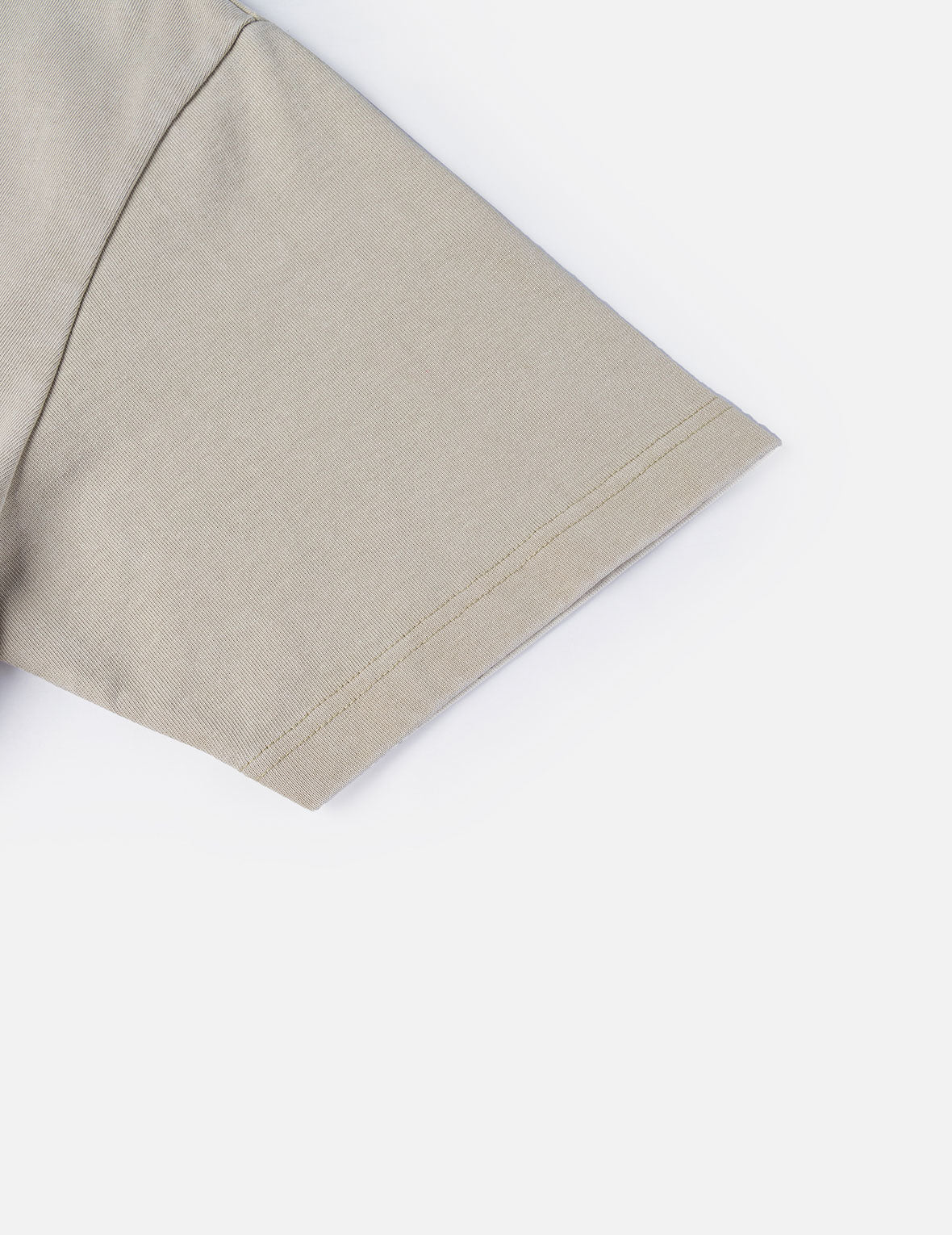 海鷗印花寬版休閒T恤