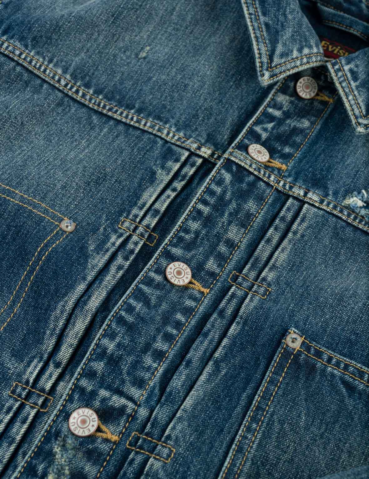 Pink Daicock Denim Jacket