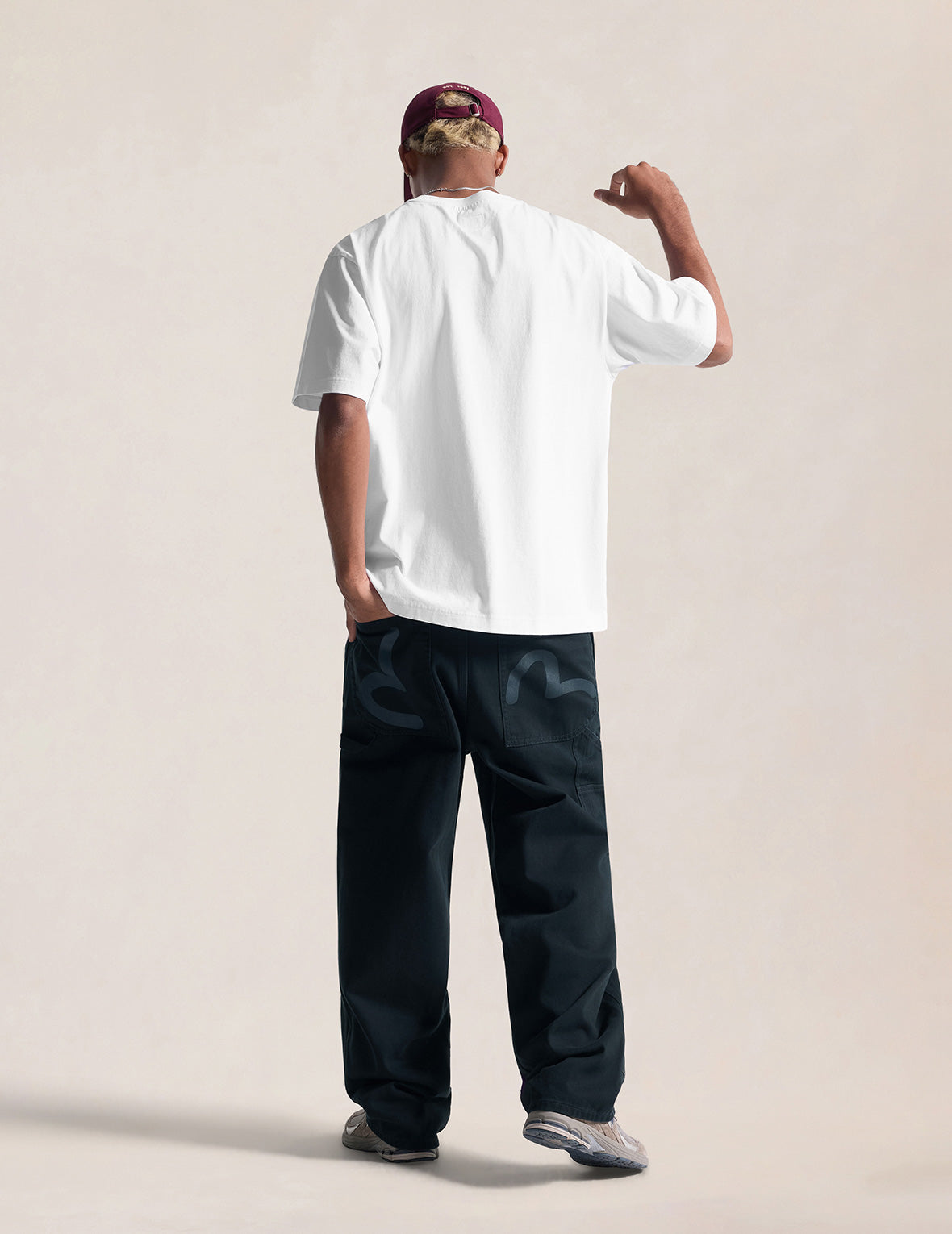 Seagull Pocket Worker Pants