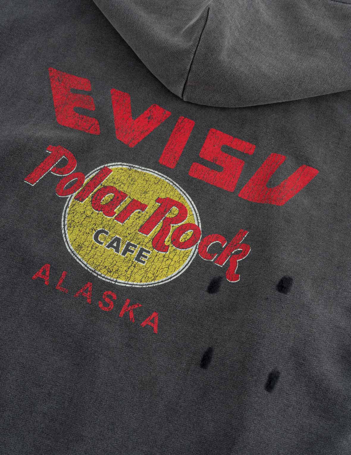 Polar Rock連帽衛衣