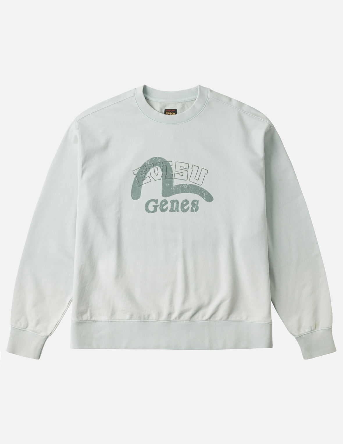EVISU Genes Seagull Sweatshirt