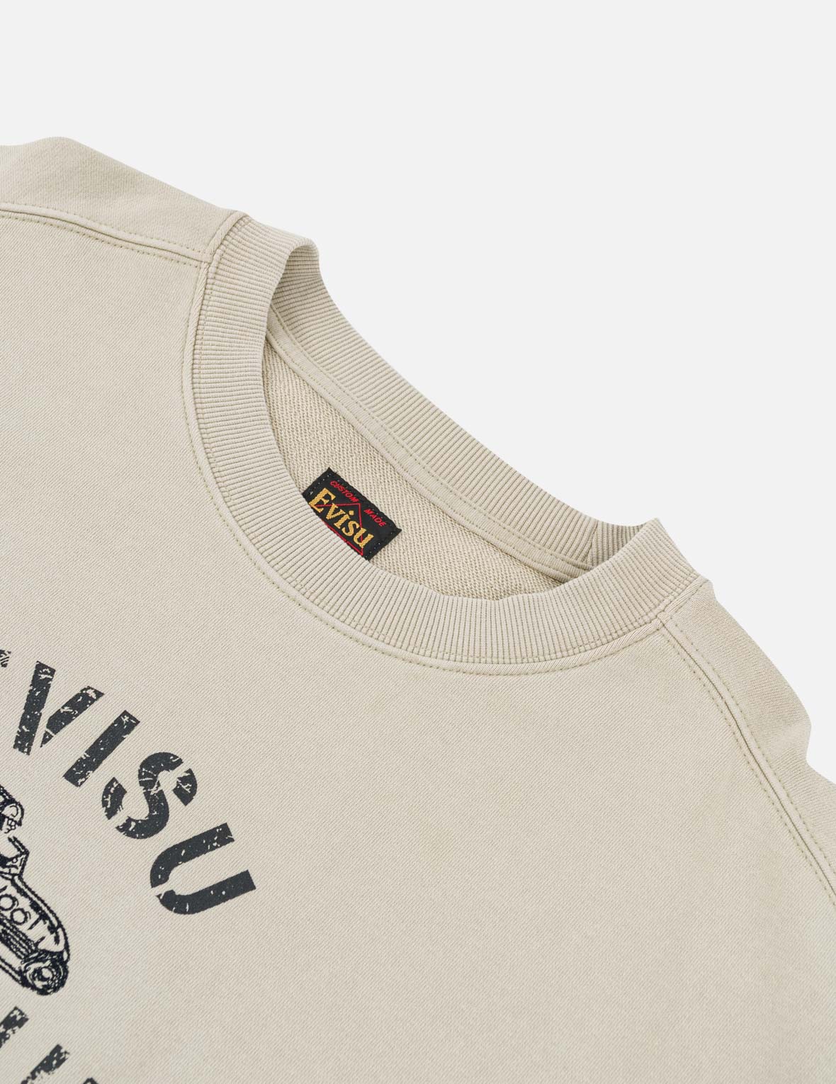 EVISU Racing Club Sweatshirt