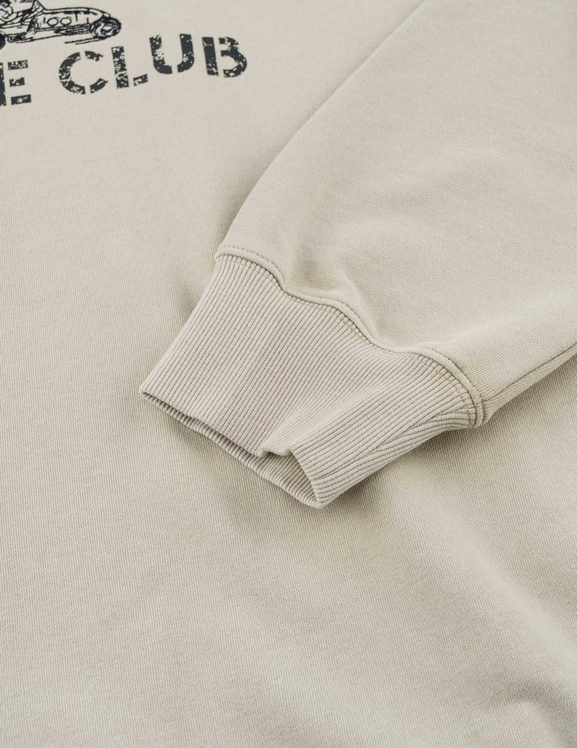 EVISU Racing Club Sweatshirt