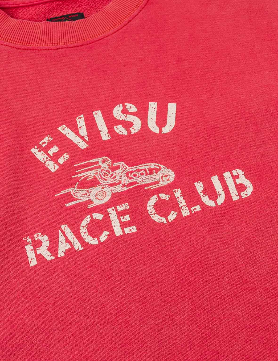 EVISU Racing Club Sweatshirt