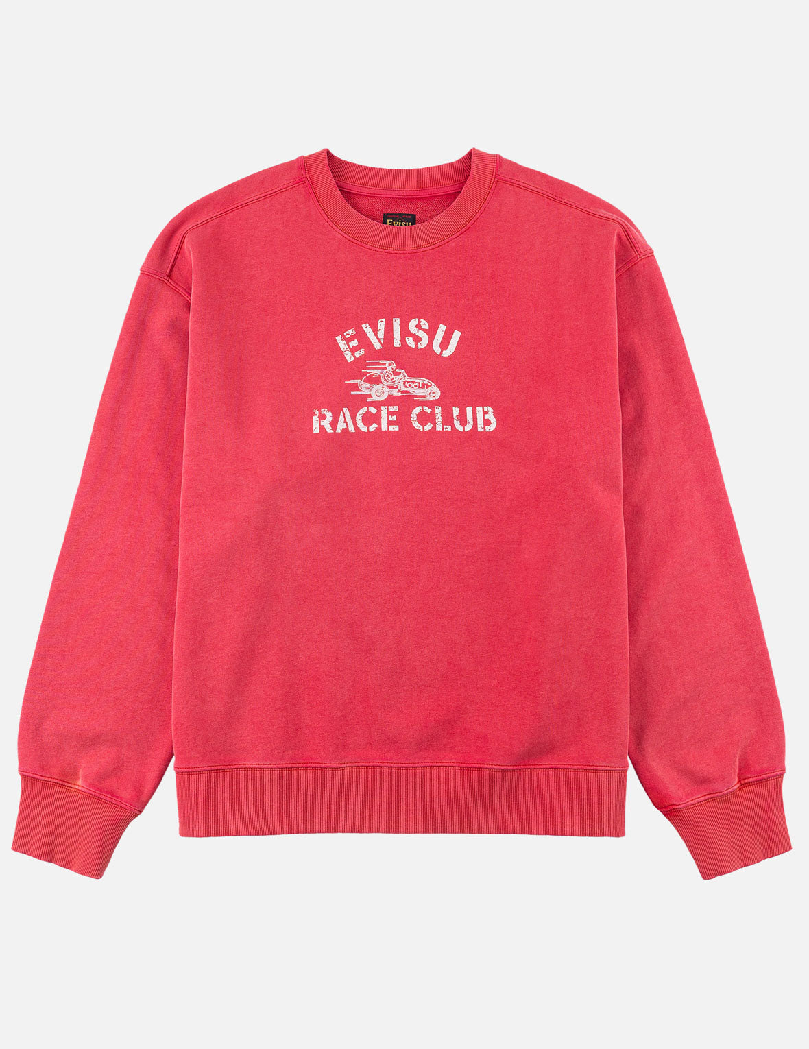 EVISU Racing Club Sweatshirt