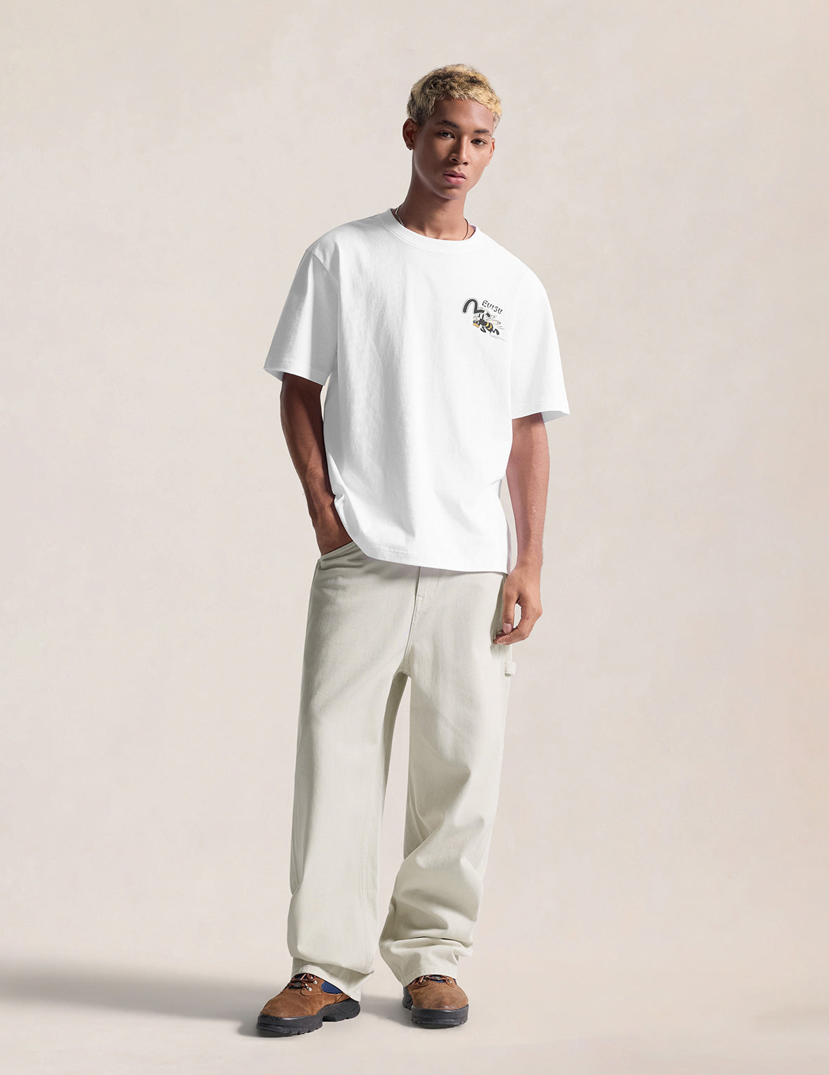 EVISU Racing T-Shirt