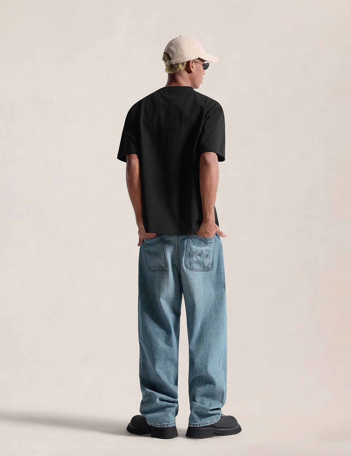 Tiger EVISU T-Shirt