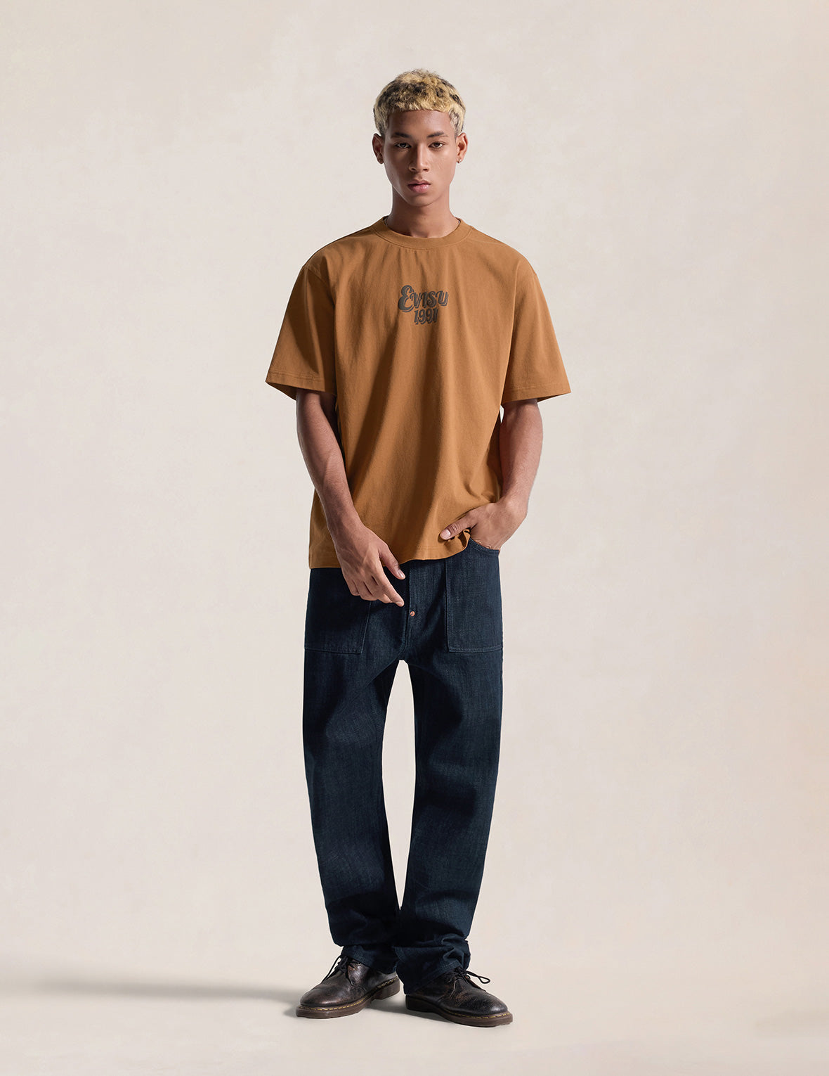 Winged Badge T-Shirt