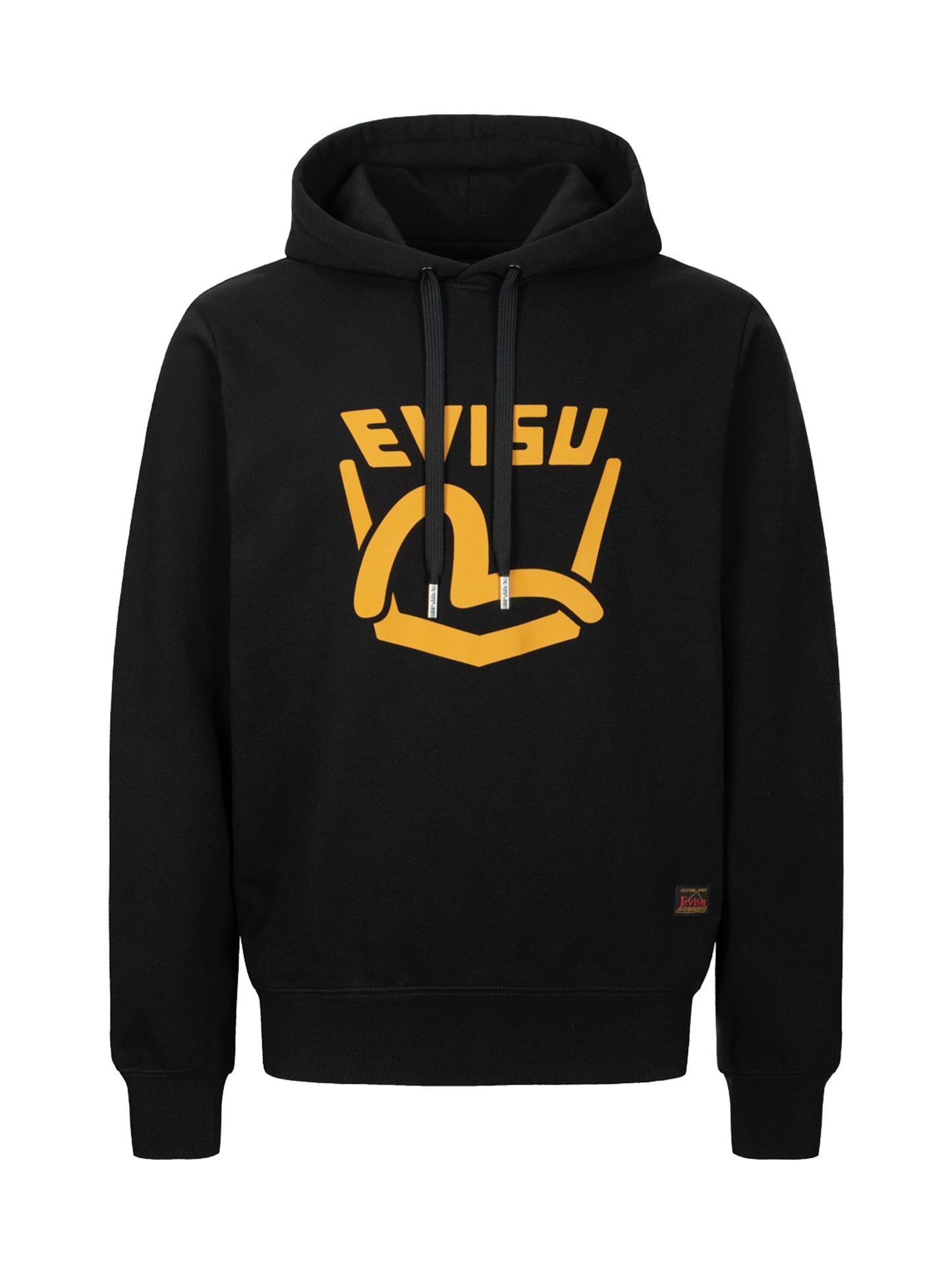 Pocket-style Seagull Print Regular Fit Sweatshirt