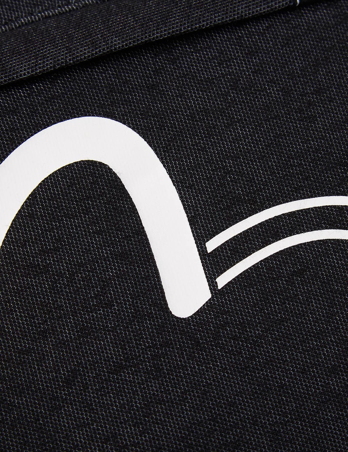 Glacier Logo Print Sweatpants