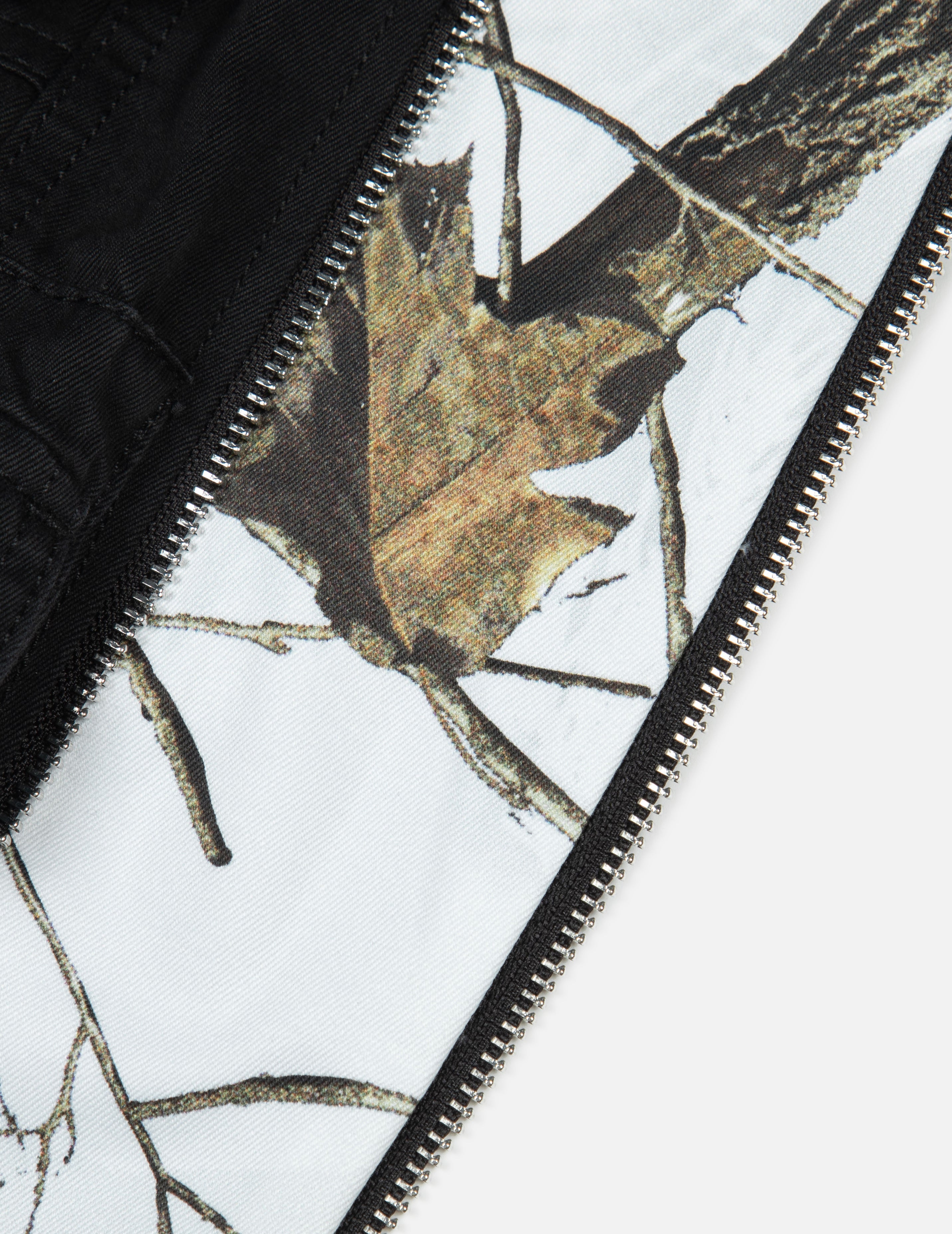 Detachable Tree Camouflage Pattern shirt Loose Fit Cargo Jogger Pants