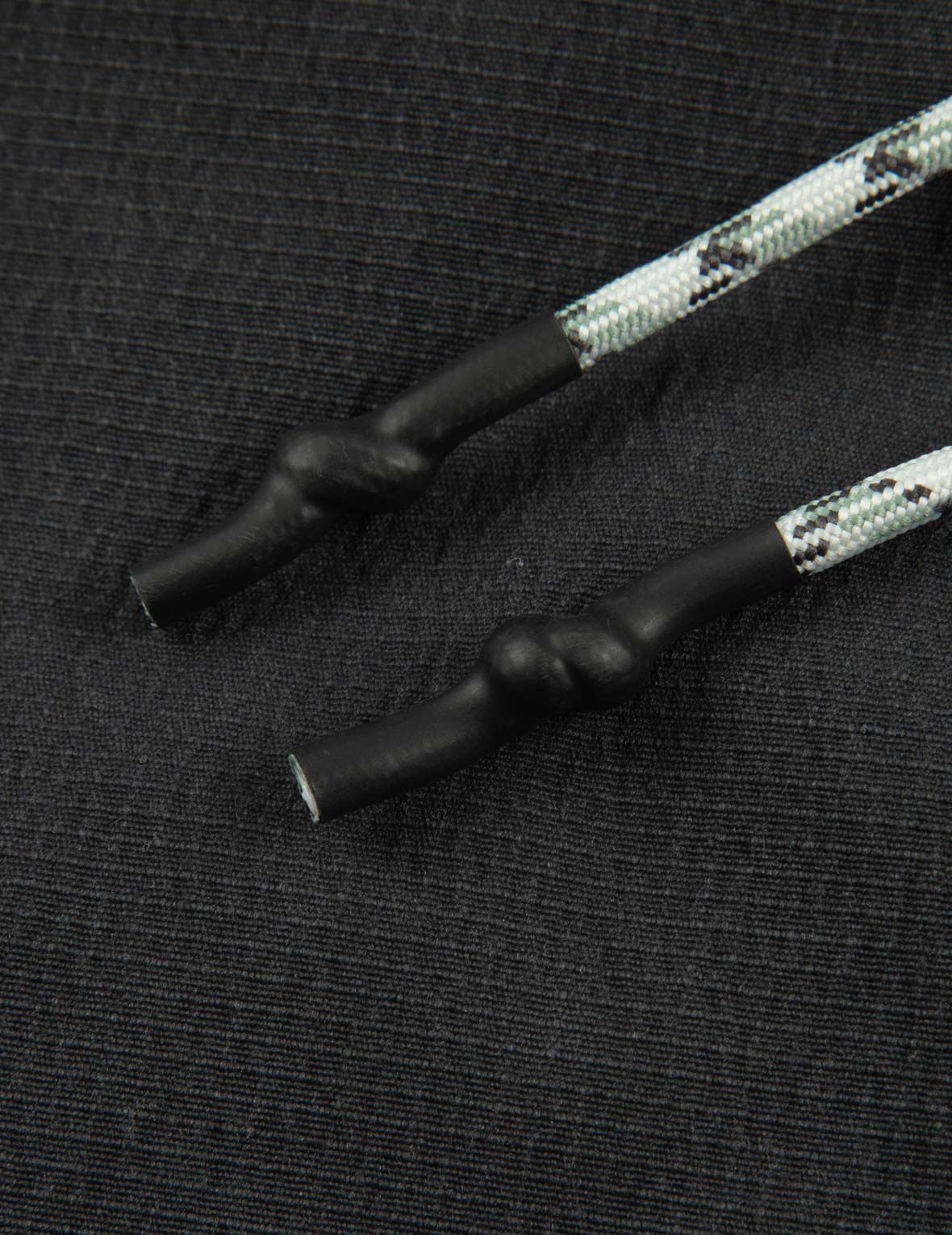 仿兩件式水洗寬版夾克