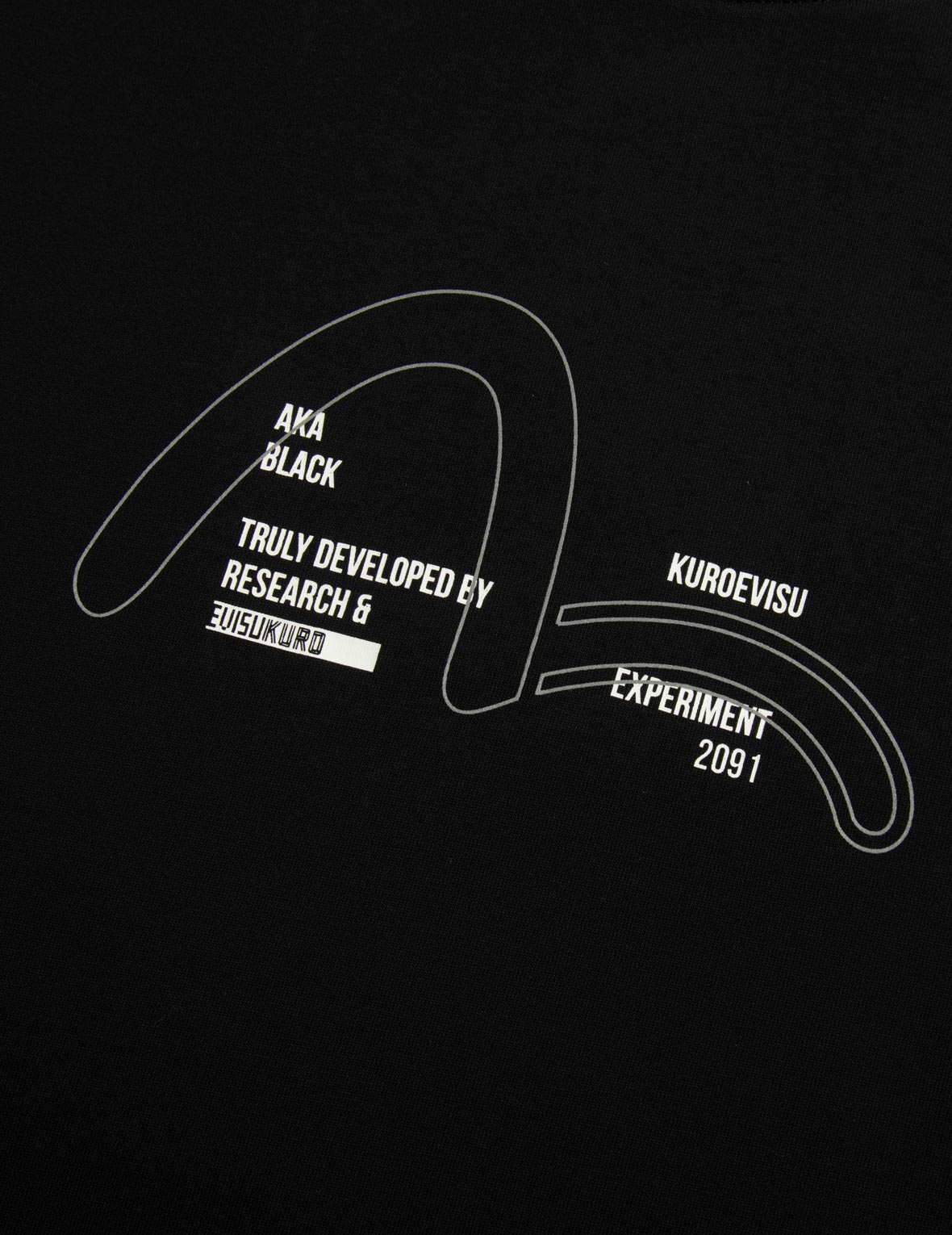 Logo Print Regular Fit T-shirt