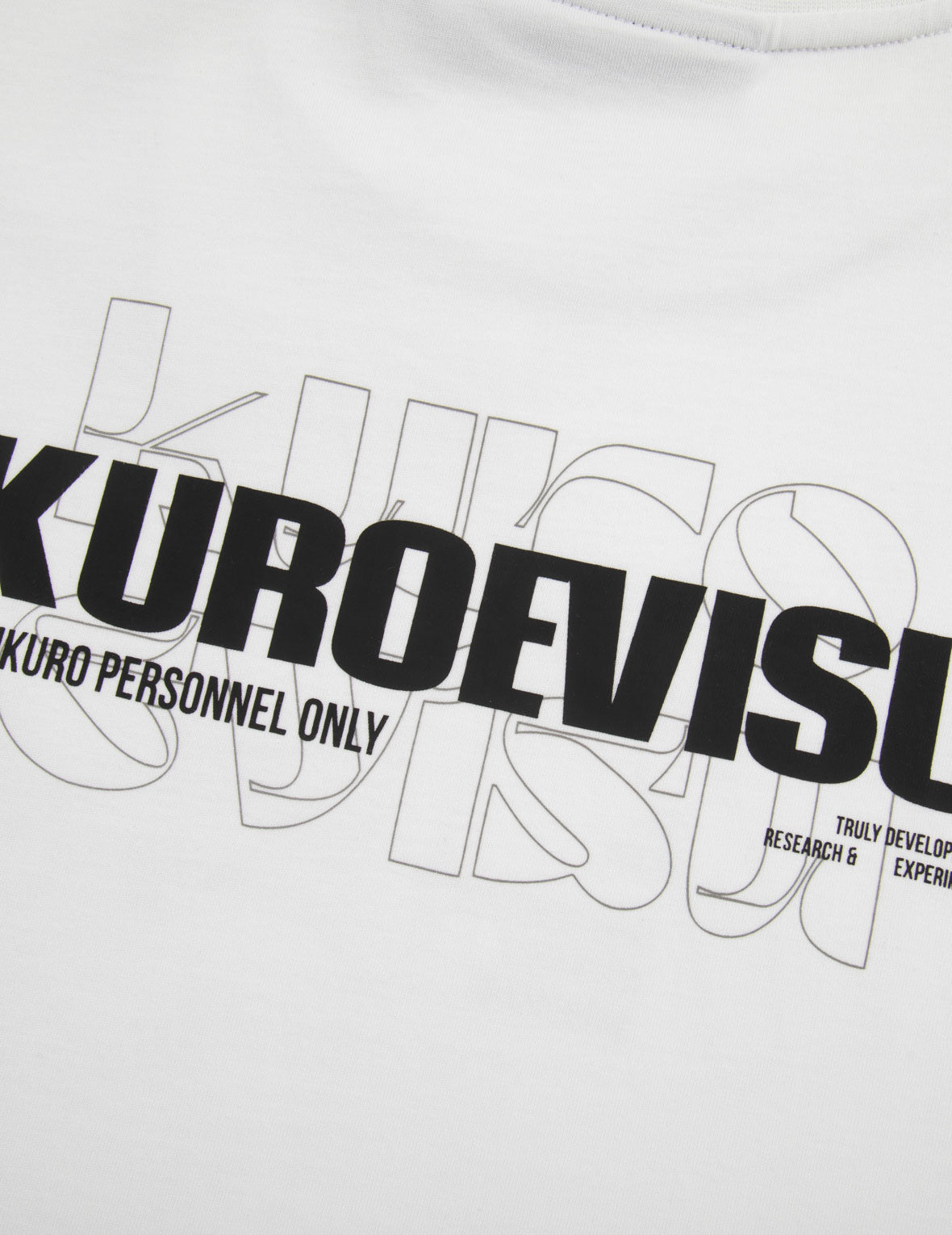 Logo Print Regular Fit T-shirt