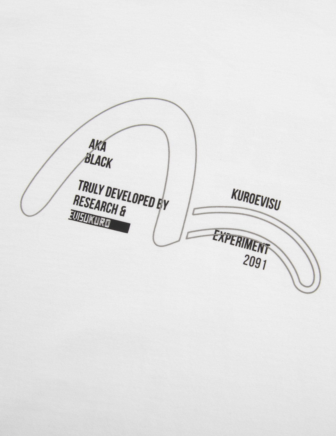 Logo Print Regular Fit T-shirt