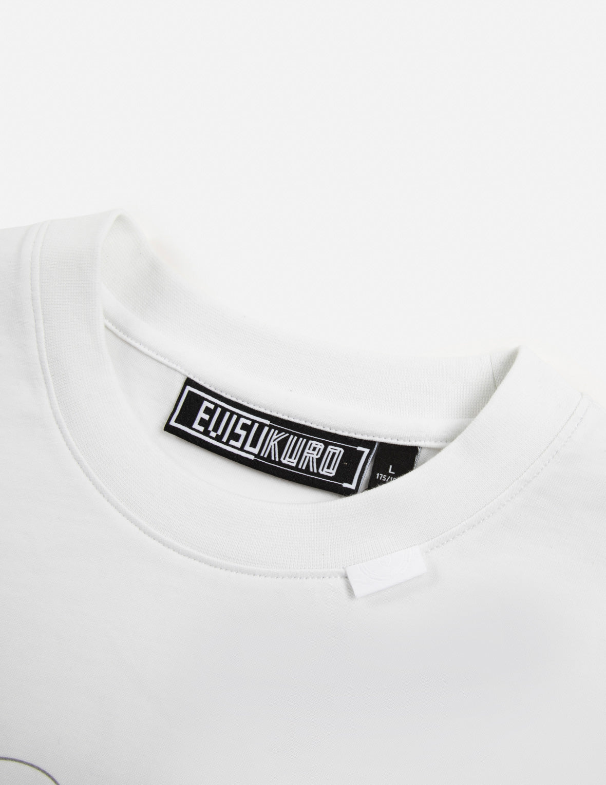 Logo Print Regular Fit T-shirt