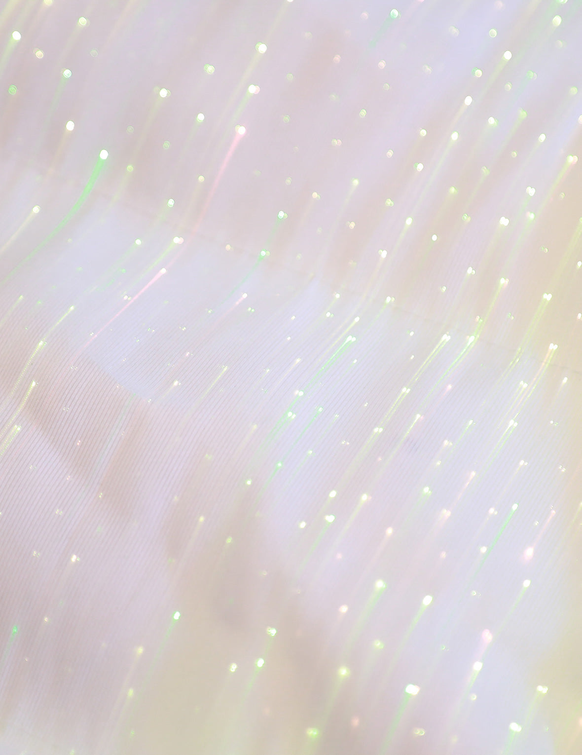 LED Light and Logo Print Relax Fit Down Jacket