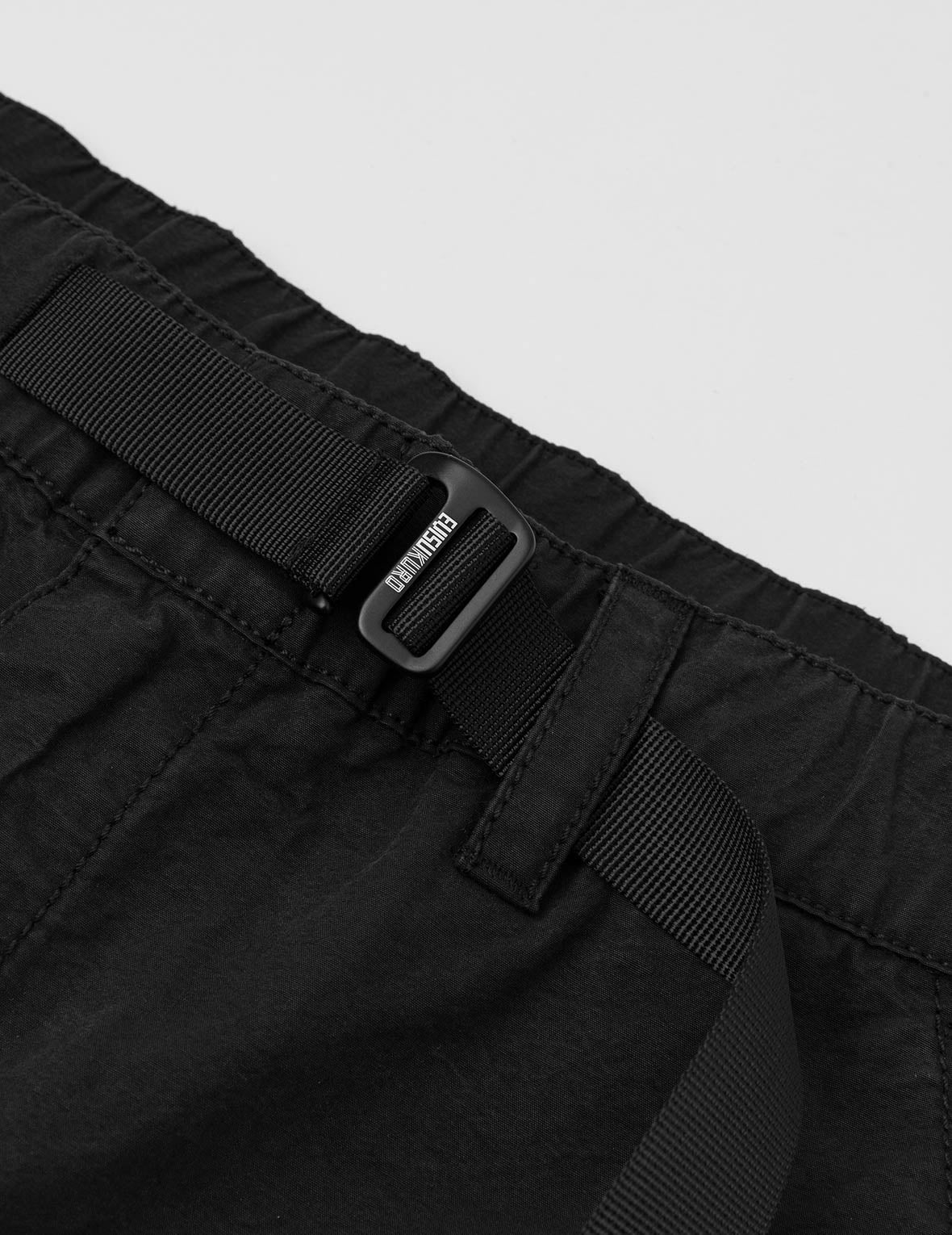 Logo Embroidery and multi-pocketsRelax Fit Cargo Pants