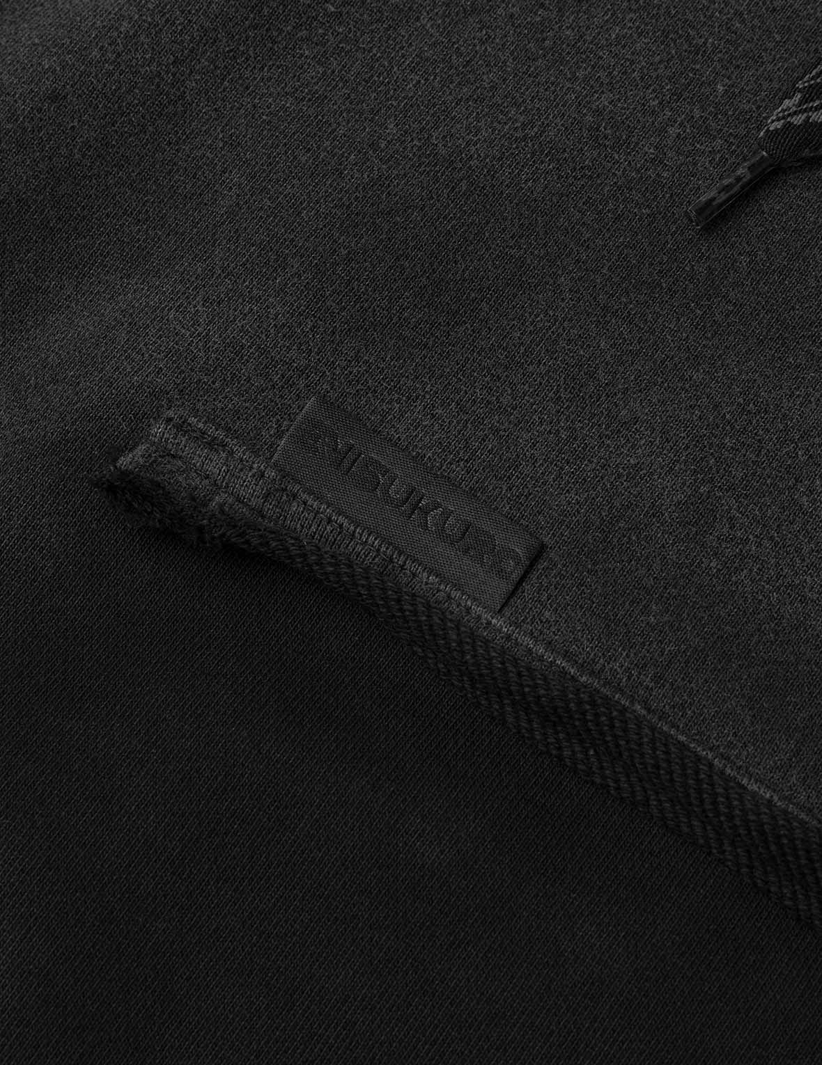 Seagull and EVISUKURO E Embroidery Loose Fit Hoodie
