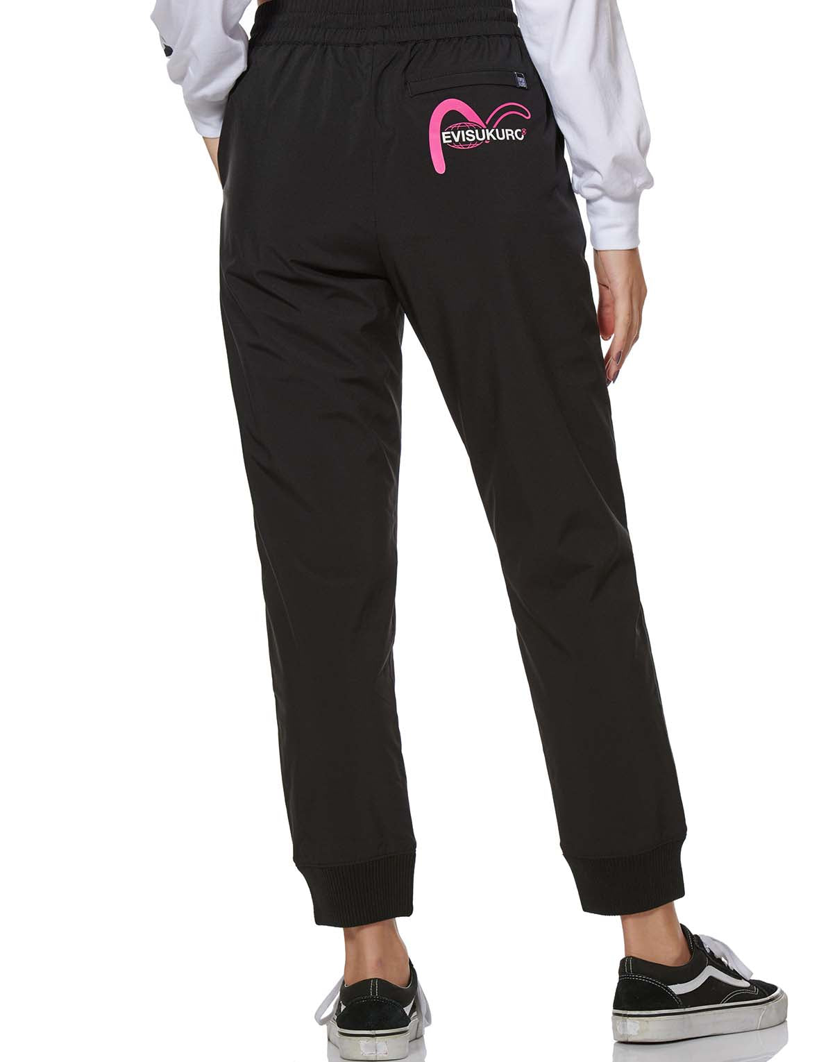 Knee Zipper Sports Pants